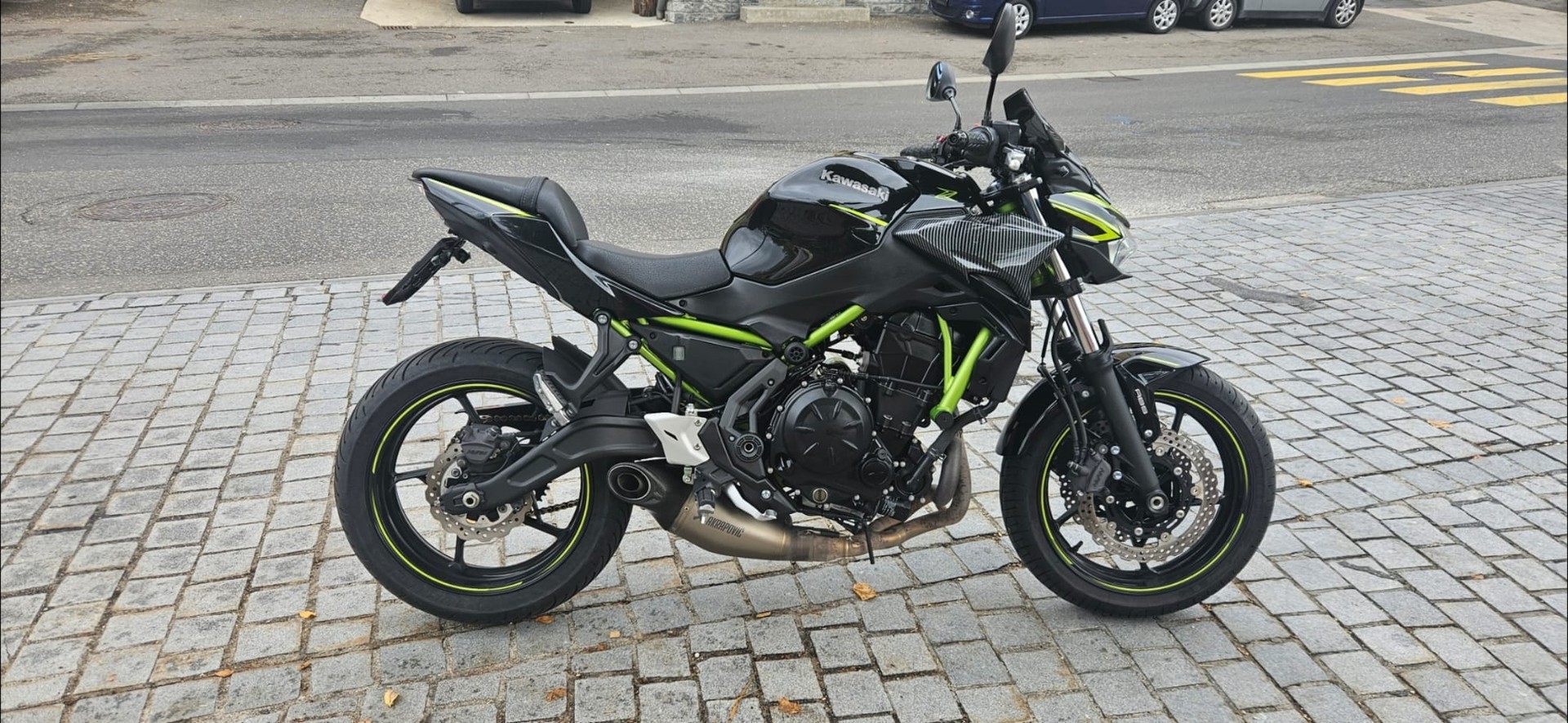 KAWASAKI Z 650 ABS-image-0