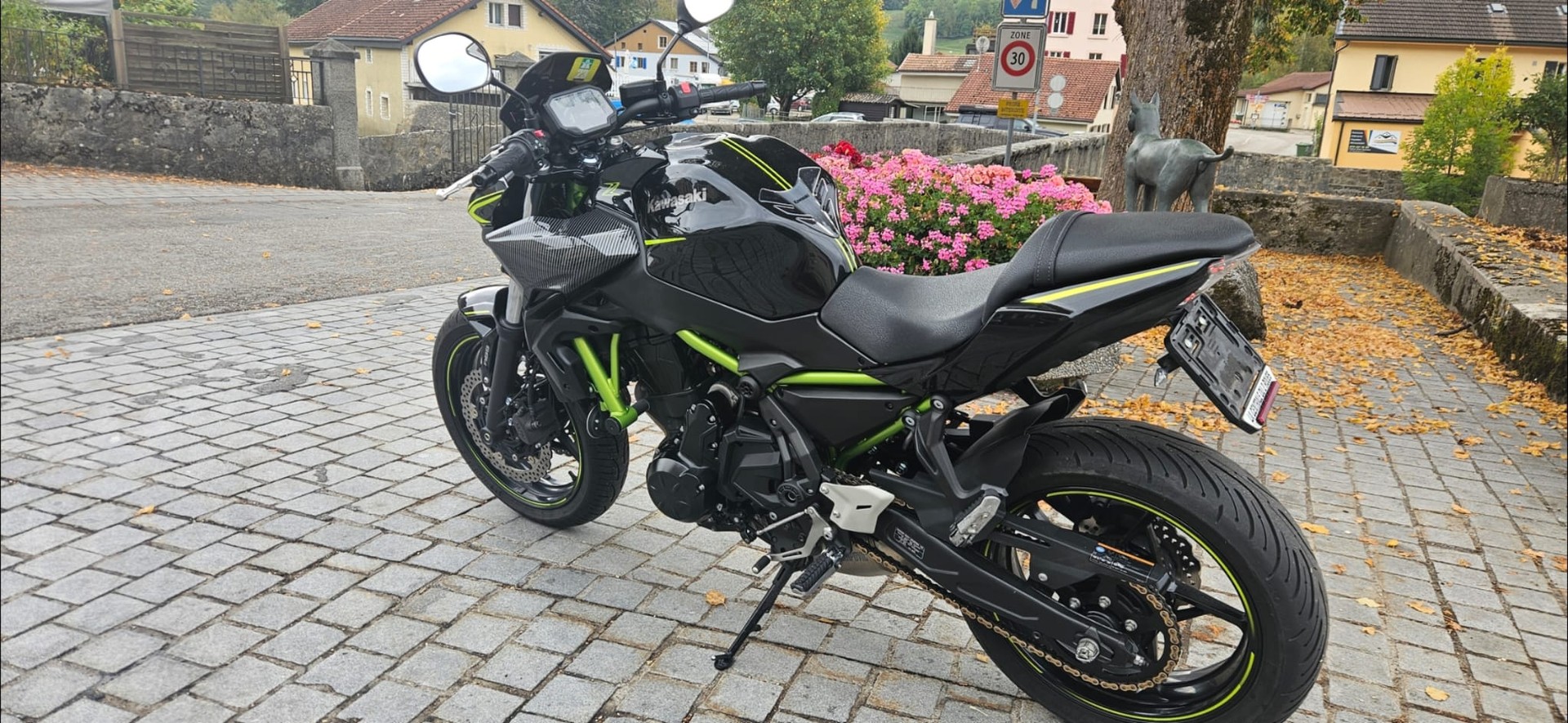 KAWASAKI Z 650 ABS-image-4