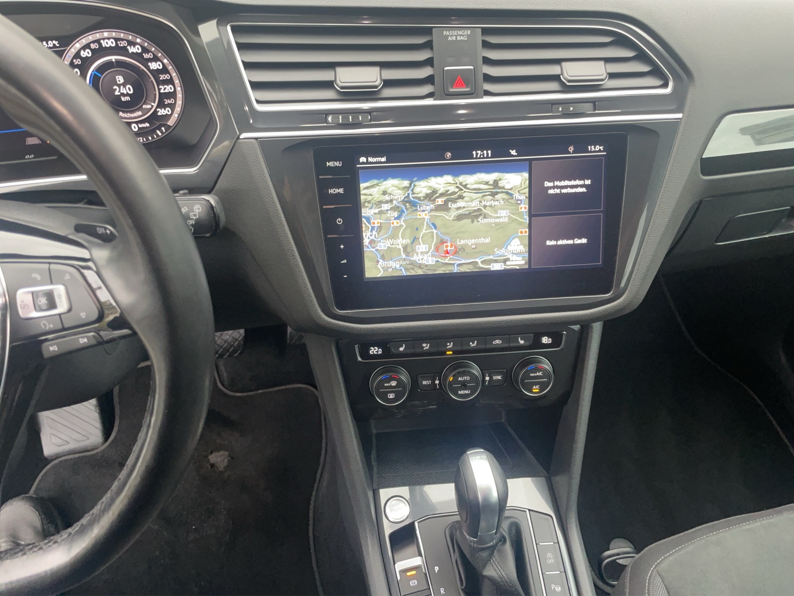 VW Tiguan Allspace 2.0 TSI Highline DSG-image-16