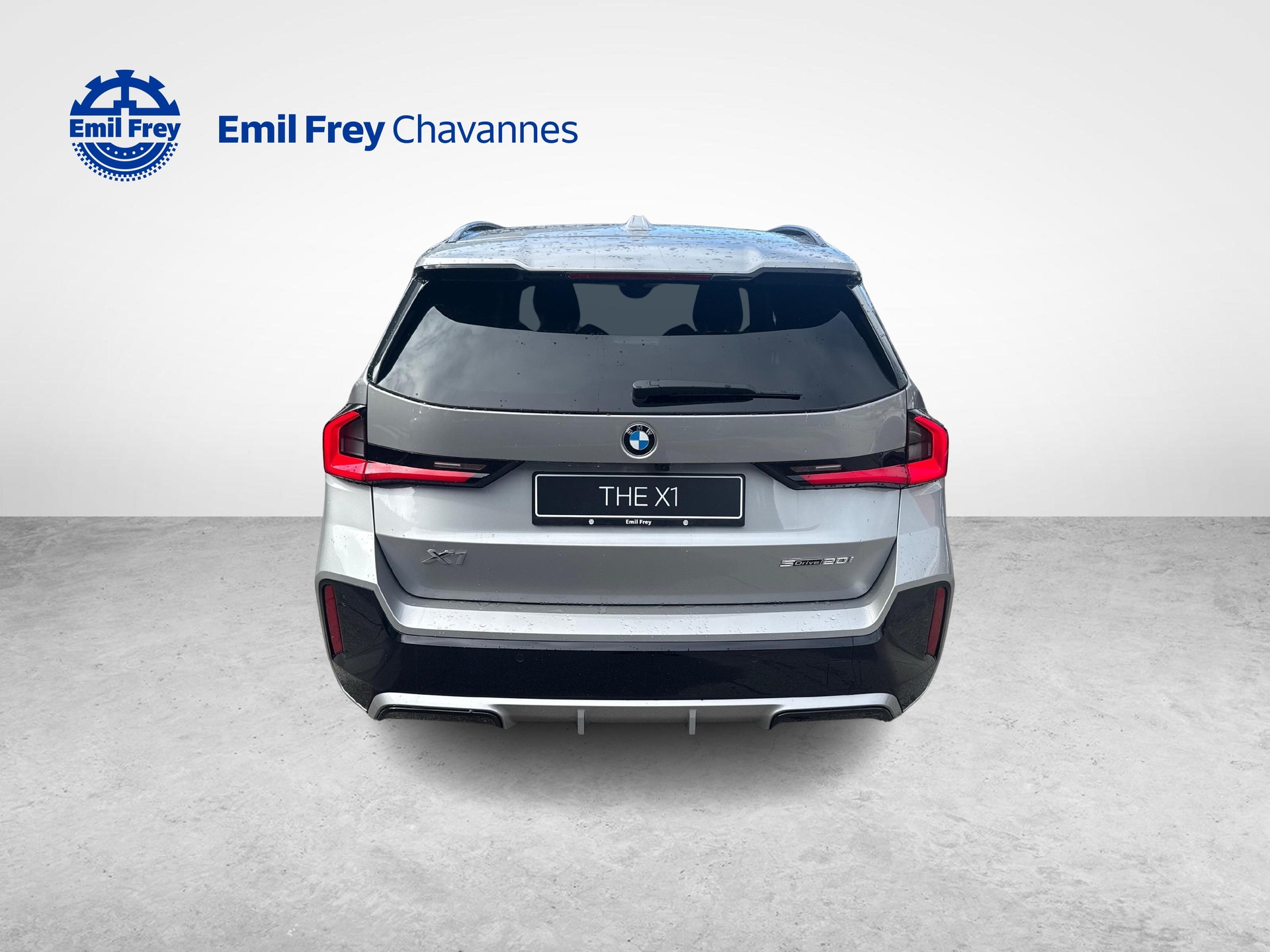 BMW X1 U11 20i sDrive Kit Sport M-showroom-element-3