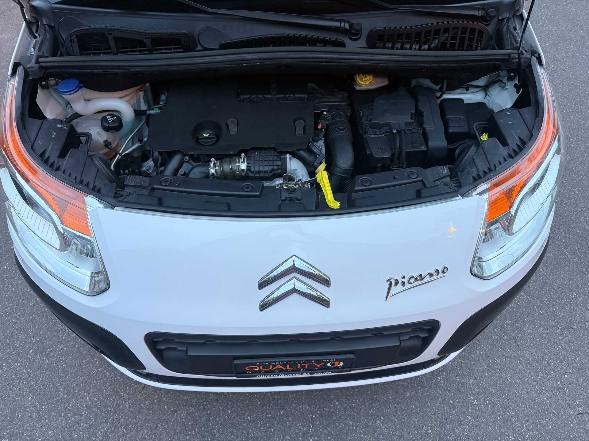CITROEN C3 Picasso 1.6 HDi Exclusive-image-26