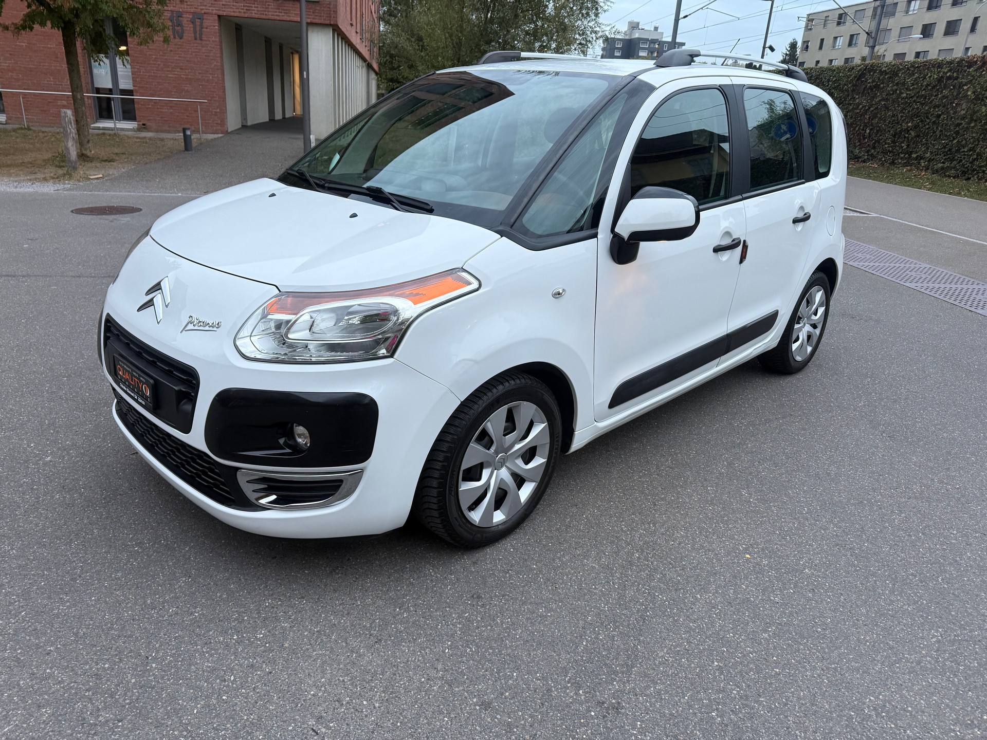 CITROEN C3 Picasso 1.6 HDi Exclusive