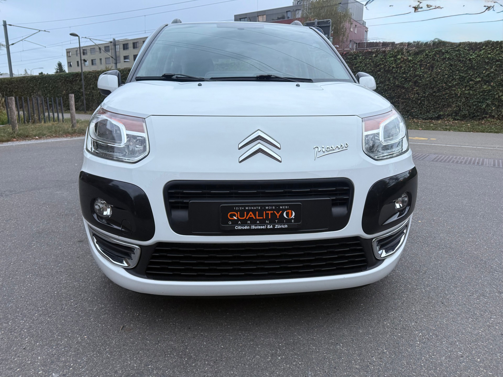 CITROEN C3 Picasso 1.6 HDi Exclusive-showroom-element-3