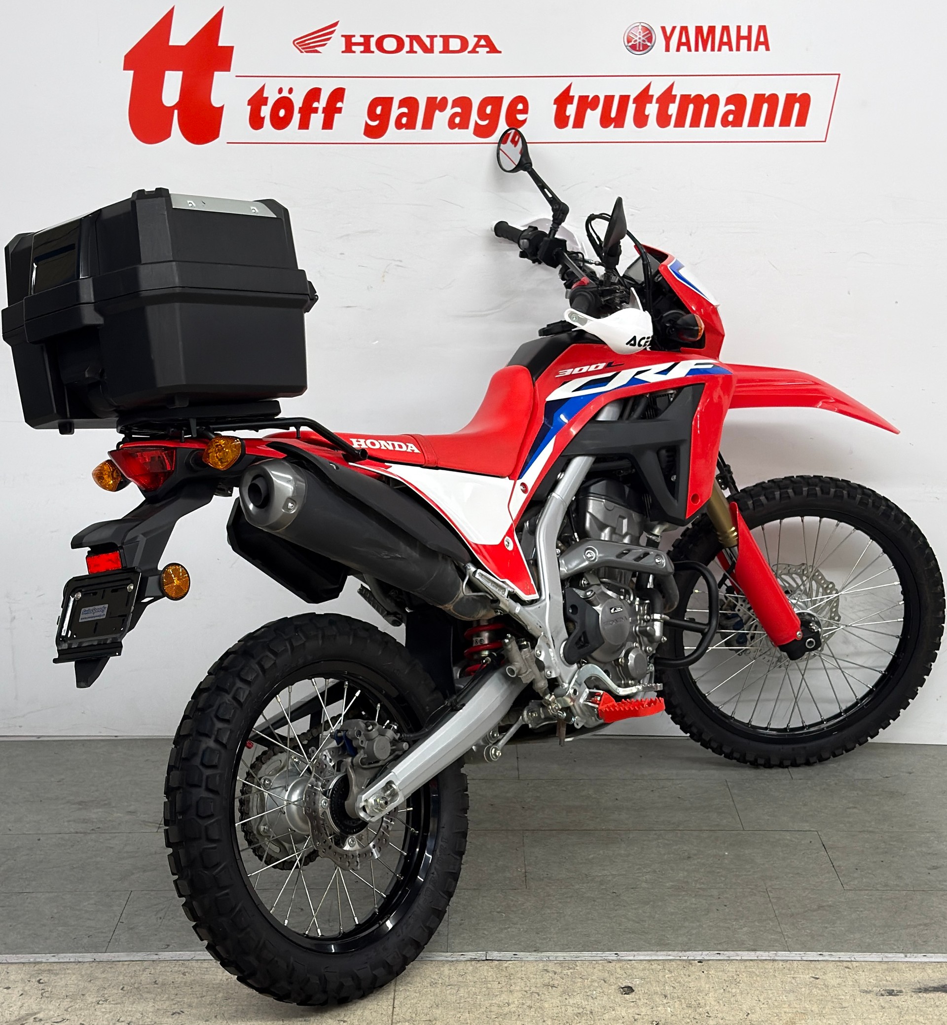 HONDA CRF 300 L-image-3
