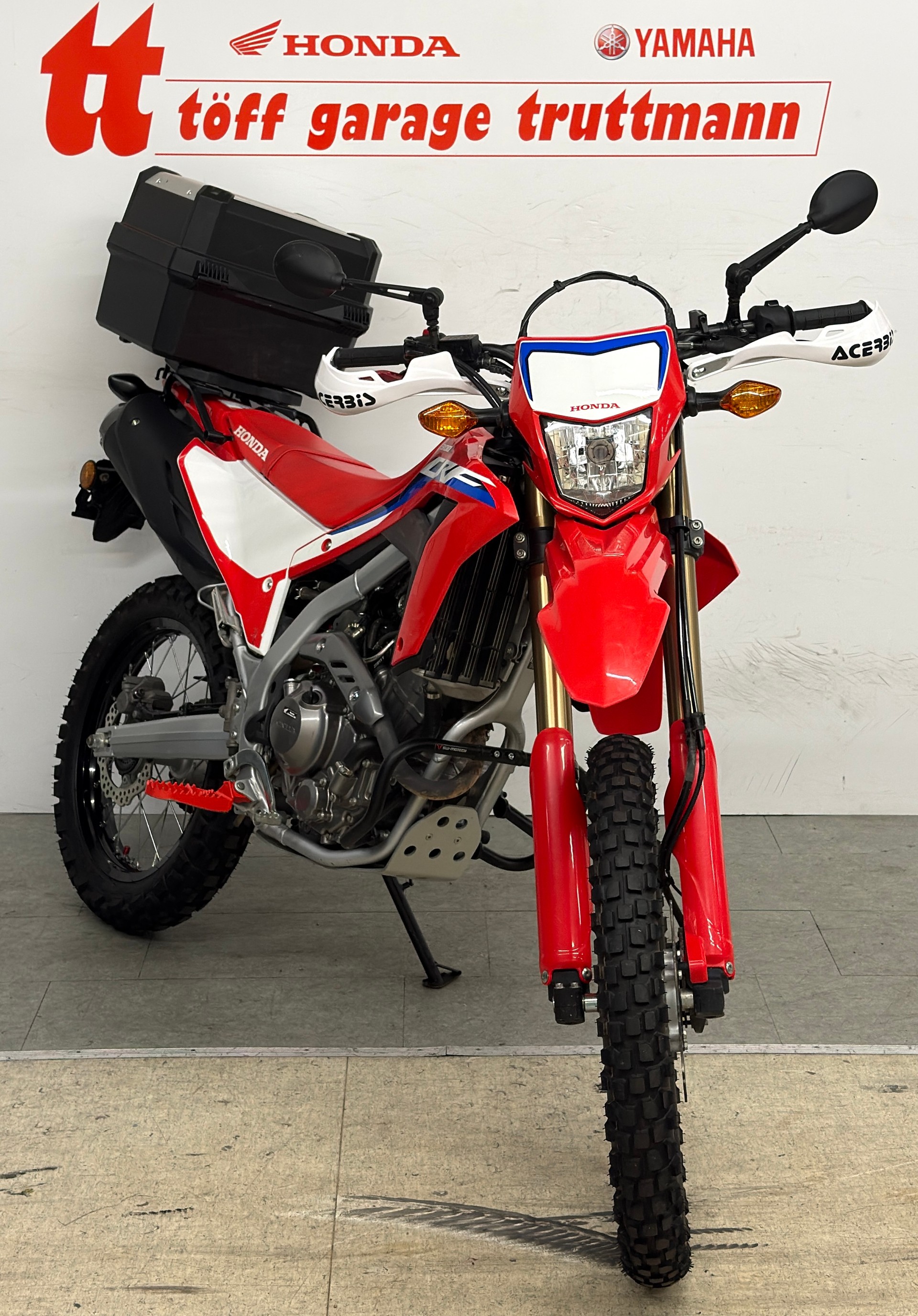 HONDA CRF 300 L-image-2