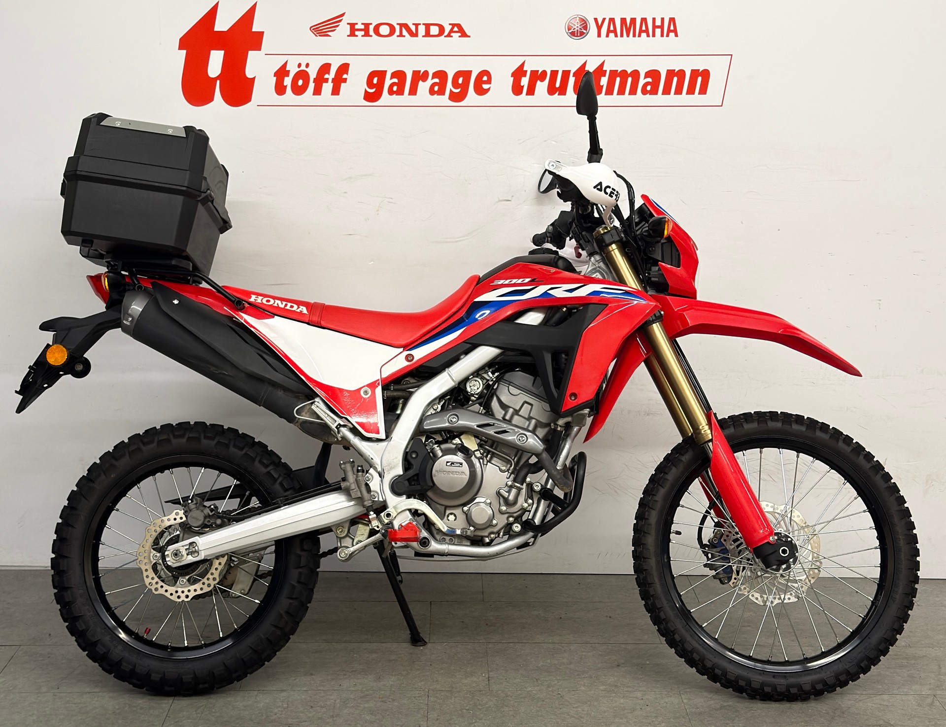 HONDA CRF 300 L-image-0