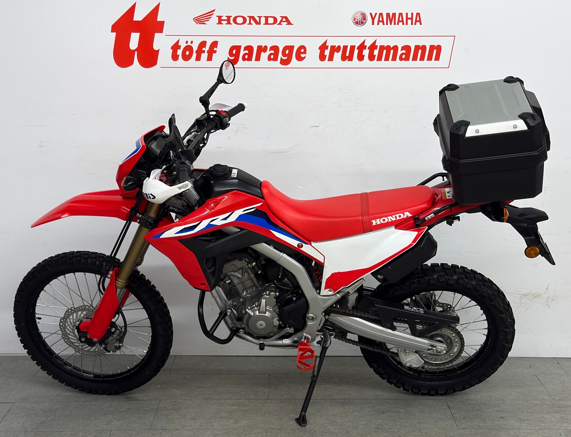 HONDA CRF 300 L-image-1