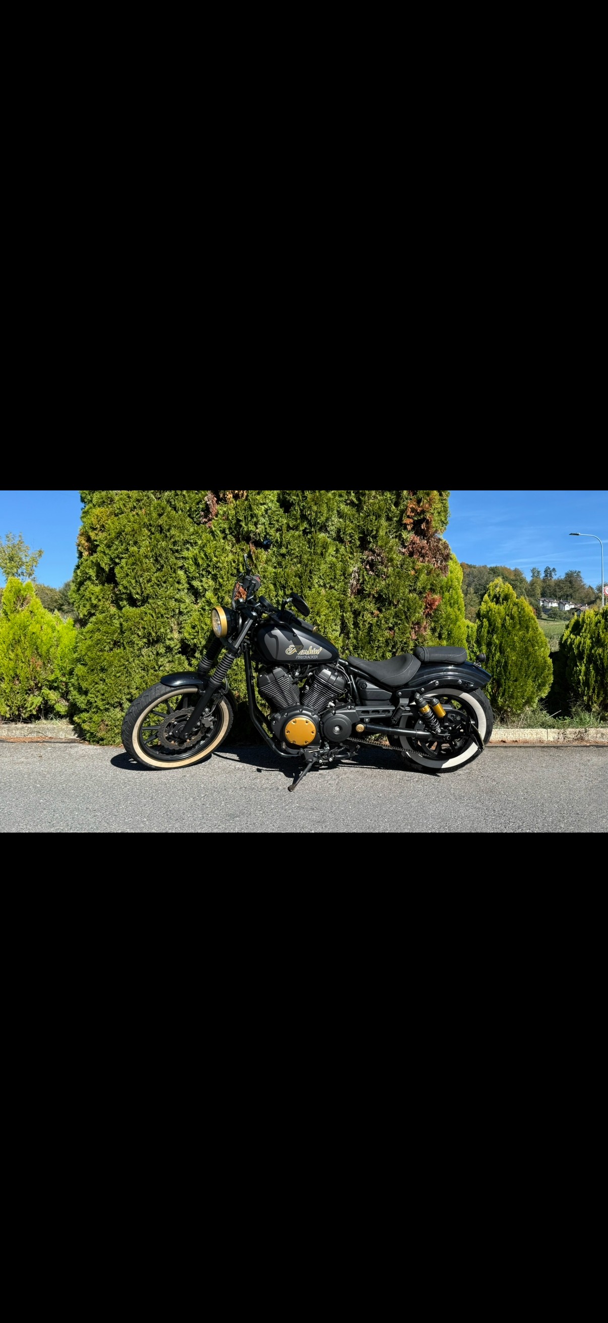 YAMAHA XV 950 R ABS-image-1
