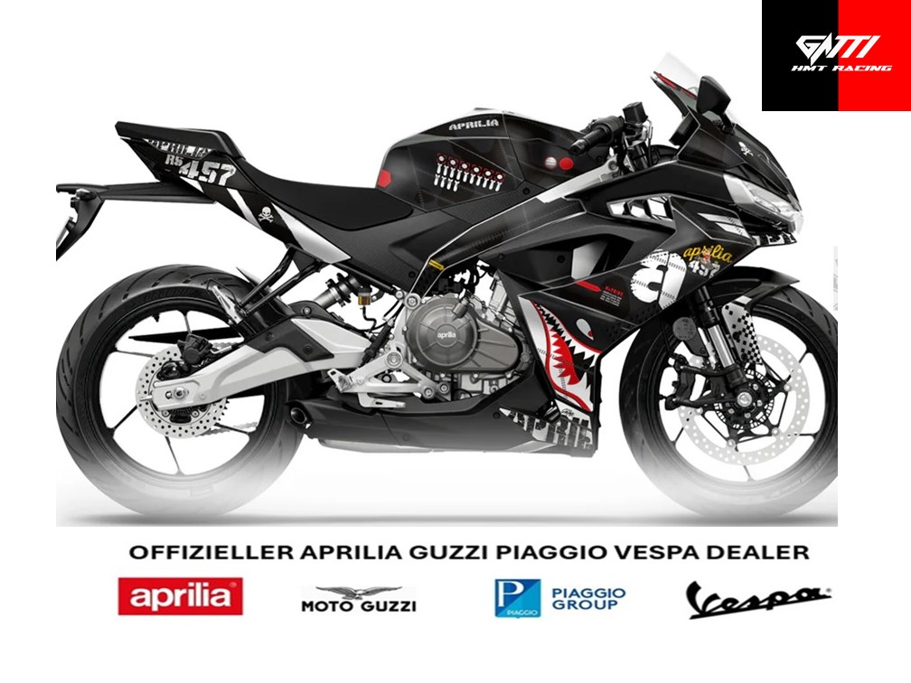 APRILIA RS 457 Shark Evo-image-0