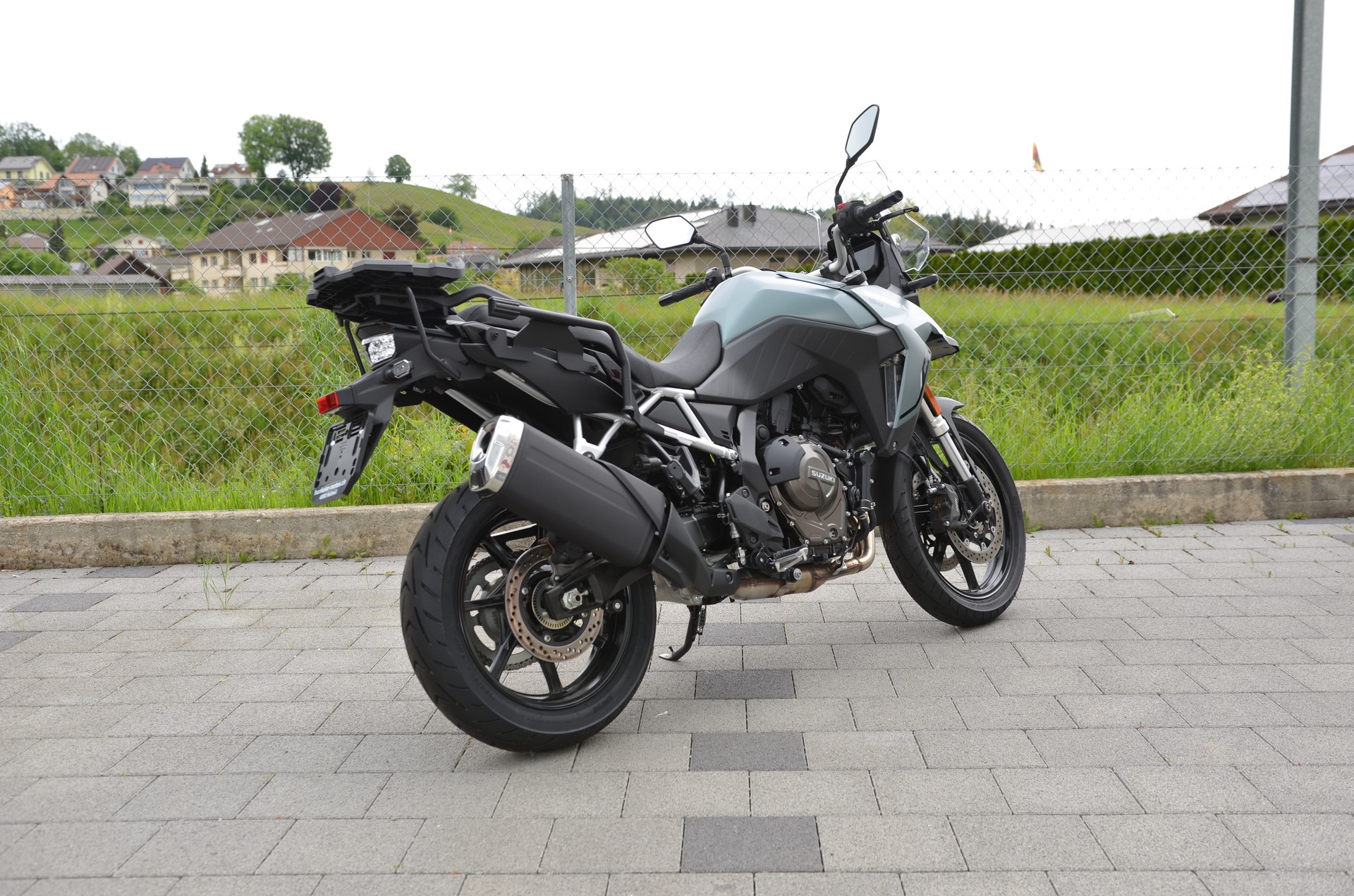 SUZUKI DL 800 V-Strom ABS-image-2