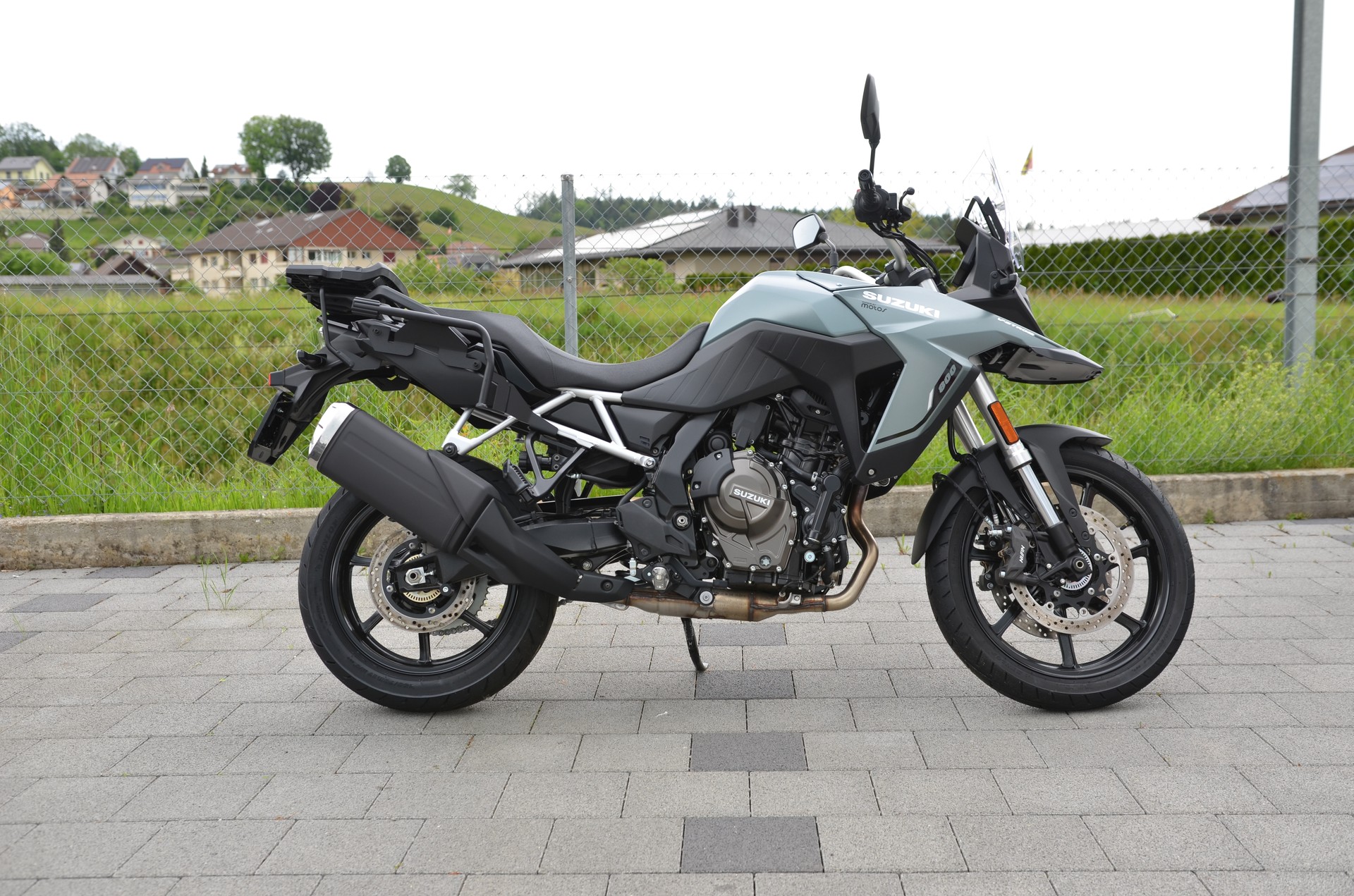 SUZUKI DL 800 V-Strom ABS-image-0