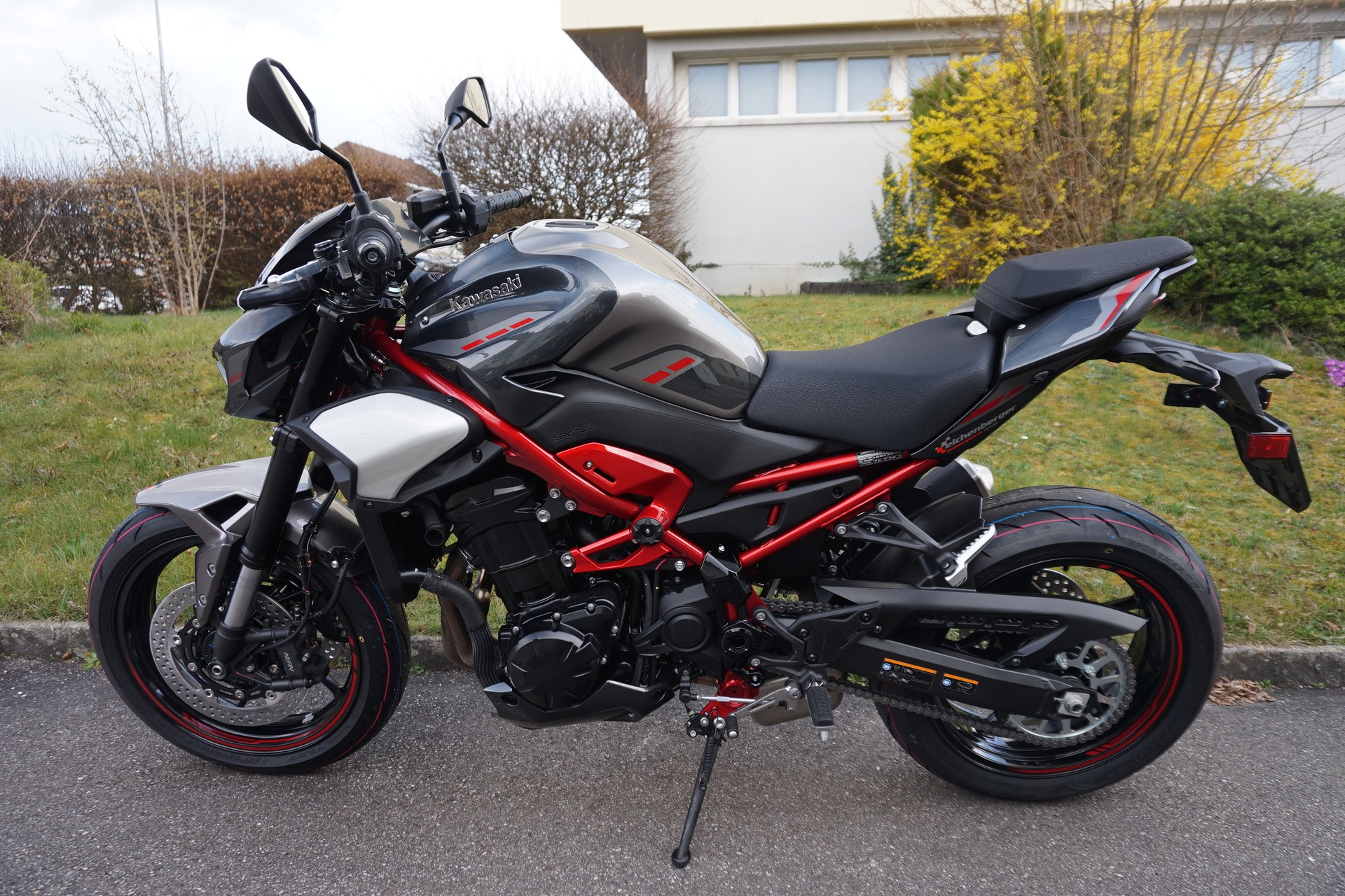 KAWASAKI Z 900 ABS MY25