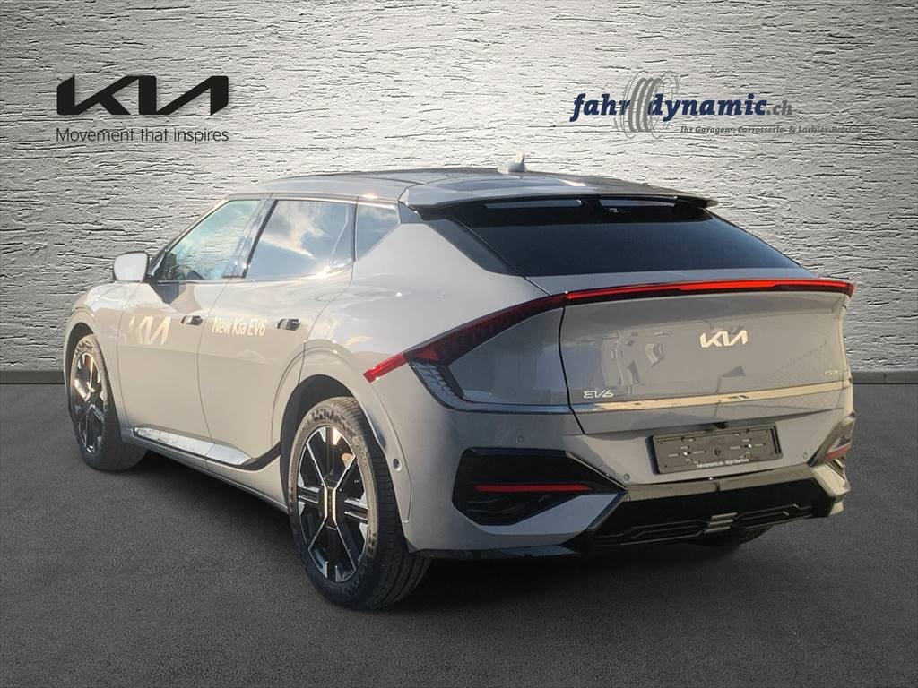 KIA EV6 84 kWh GT-Line 4x4-image-8