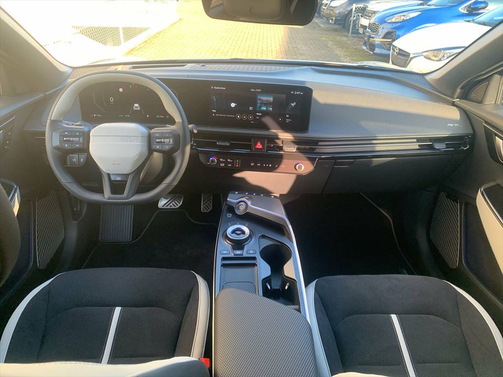 KIA EV6 84 kWh GT-Line 4x4-image-4