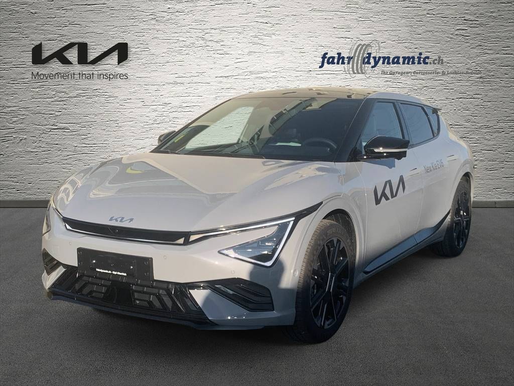KIA EV6 84 kWh GT-Line 4x4