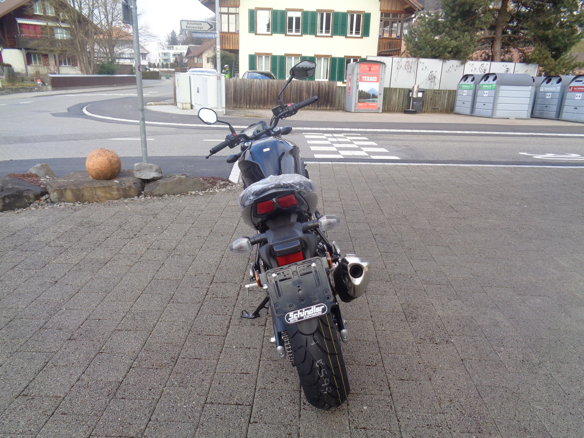 SUZUKI SV 650-image-3