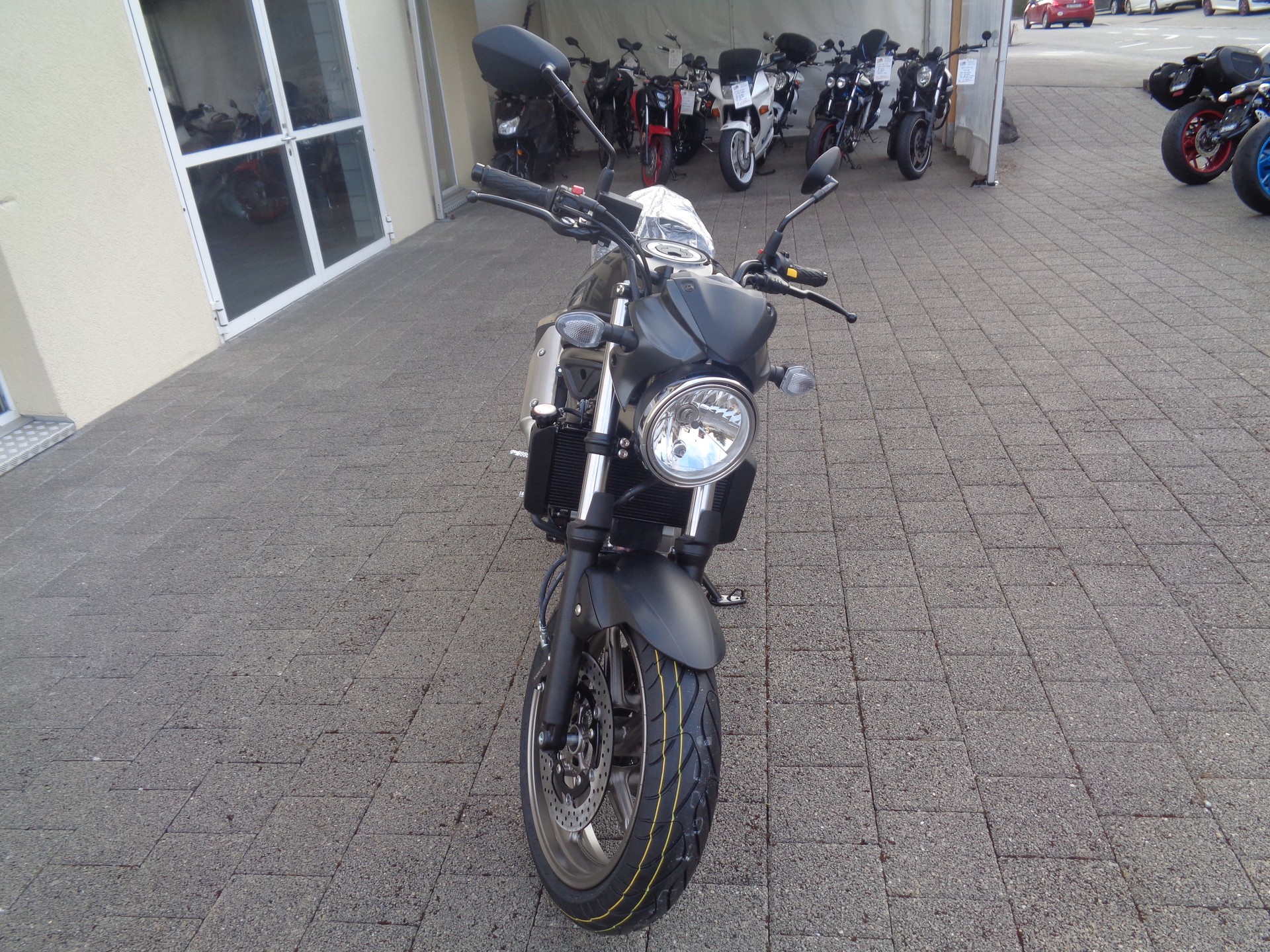 SUZUKI SV 650-image-1