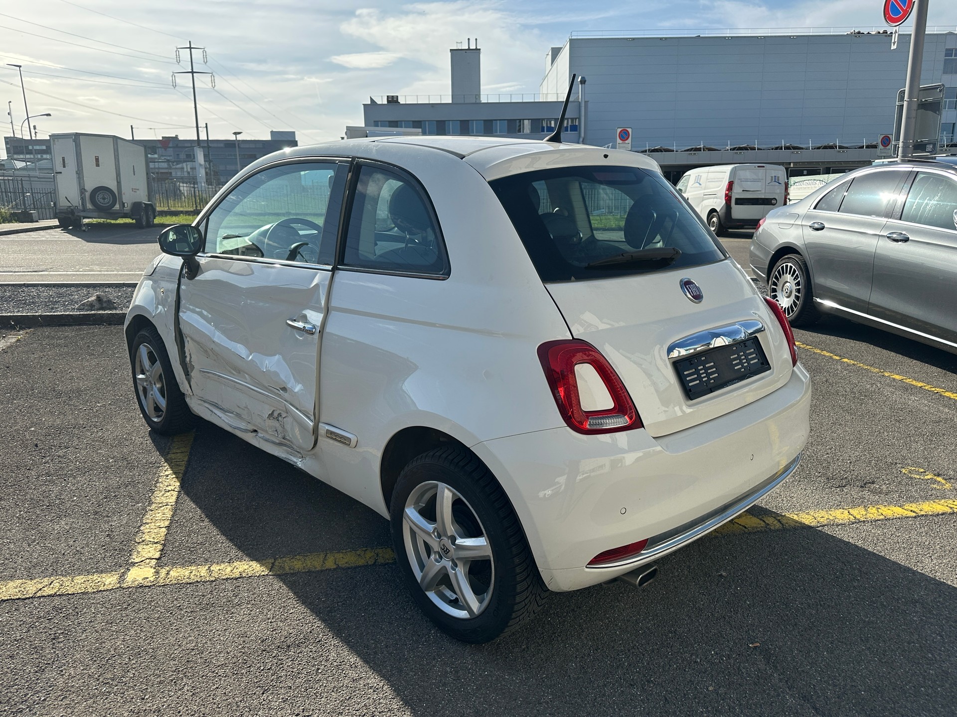 FIAT 500 1.2 Lounge-image-6