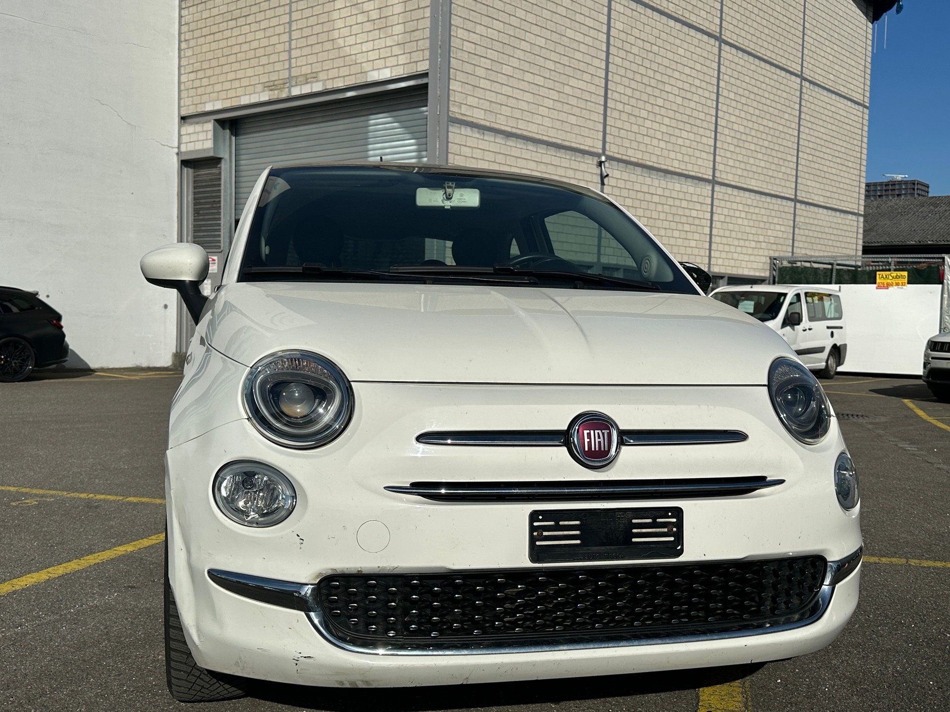 FIAT 500 1.2 Lounge-image-1