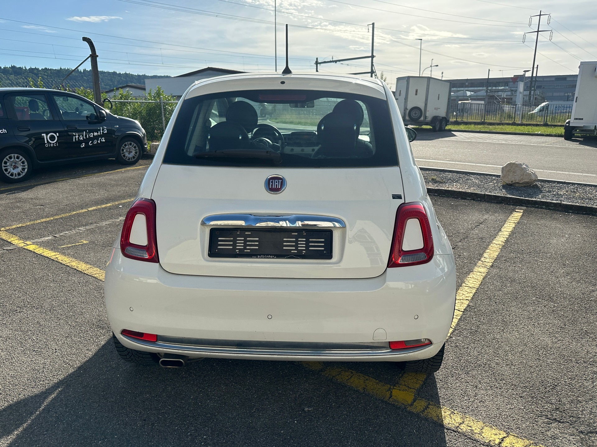 FIAT 500 1.2 Lounge-image-5