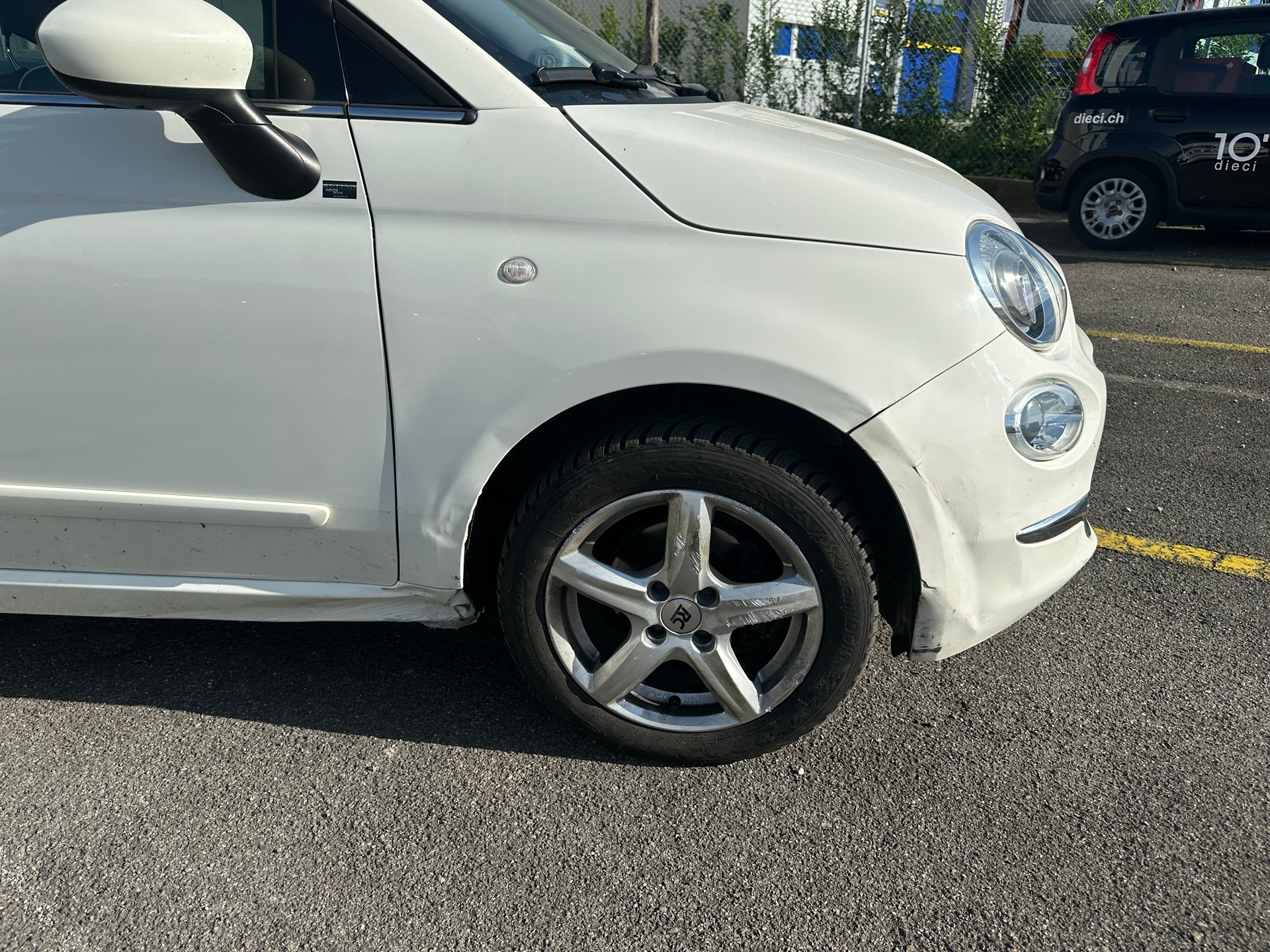 FIAT 500 1.2 Lounge-image-3