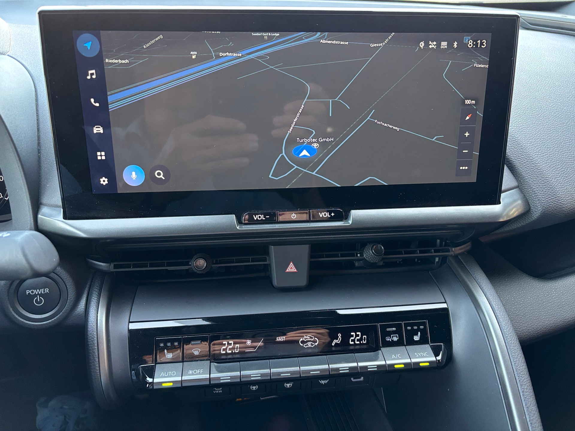 TOYOTA C-HR 2.0 HSD CVT Trend 4WD-image-9