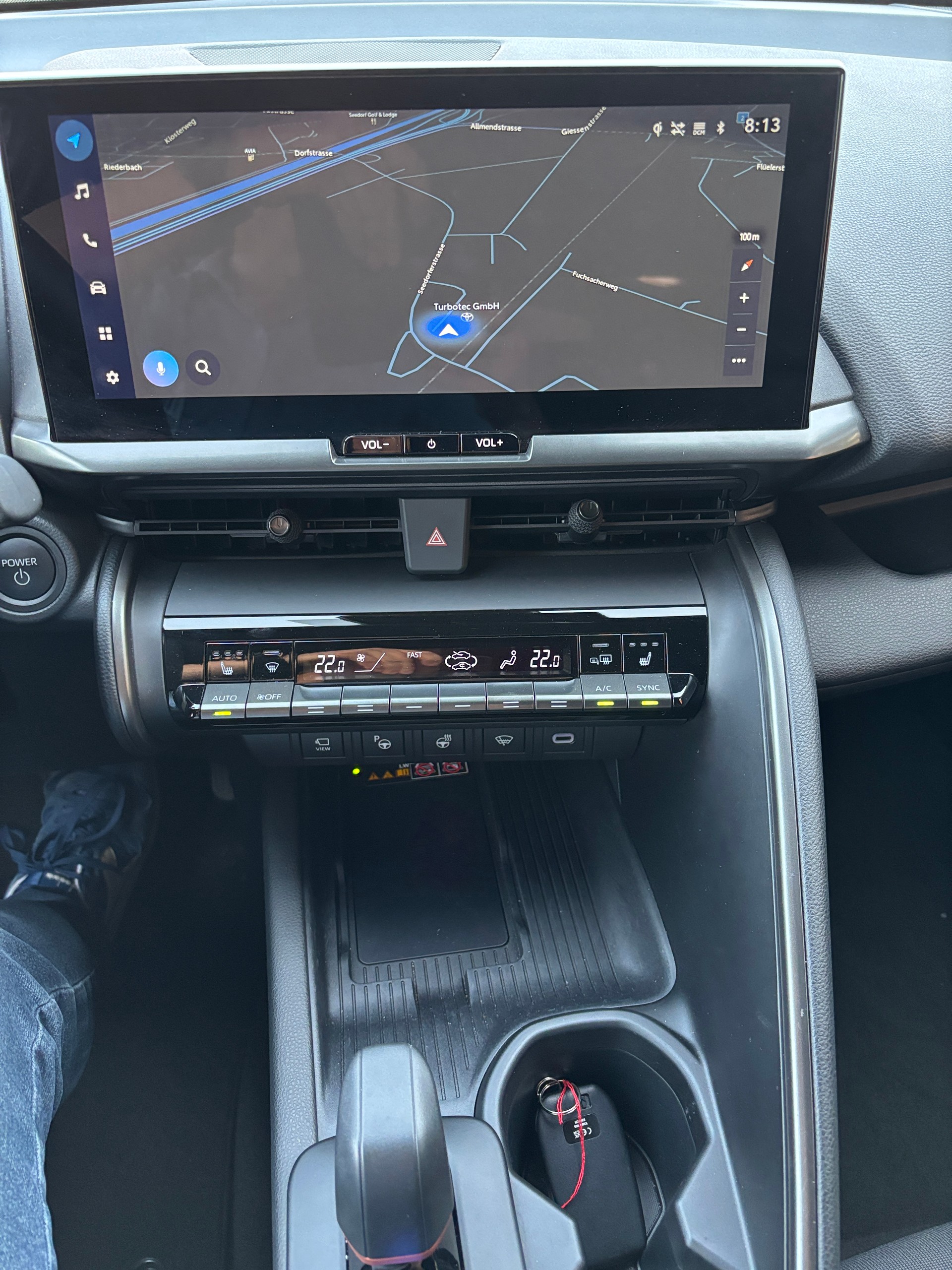 TOYOTA C-HR 2.0 HSD CVT Trend 4WD-image-12