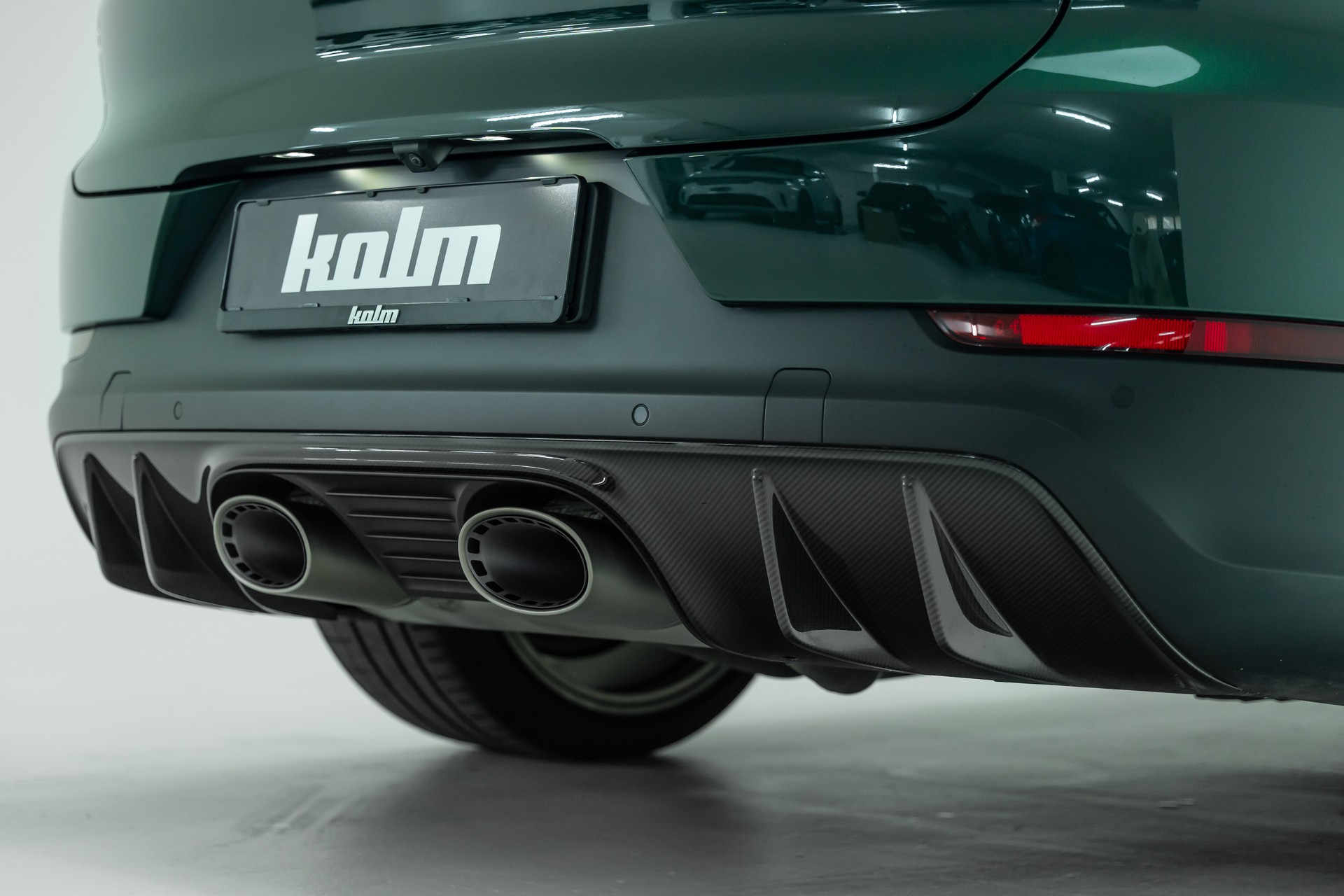 PORSCHE Cayenne Turbo GT-image-22