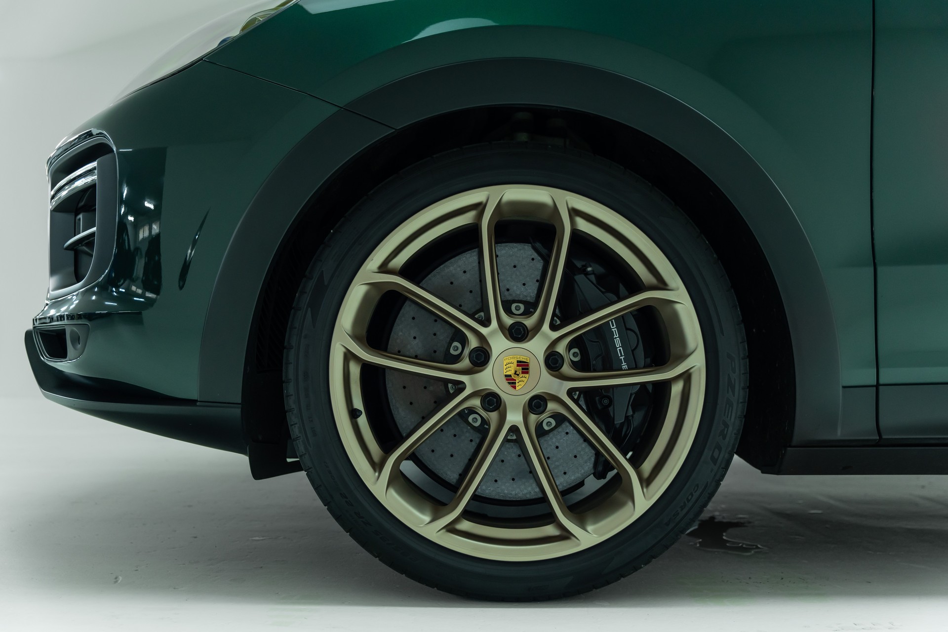 PORSCHE Cayenne Turbo GT-image-7