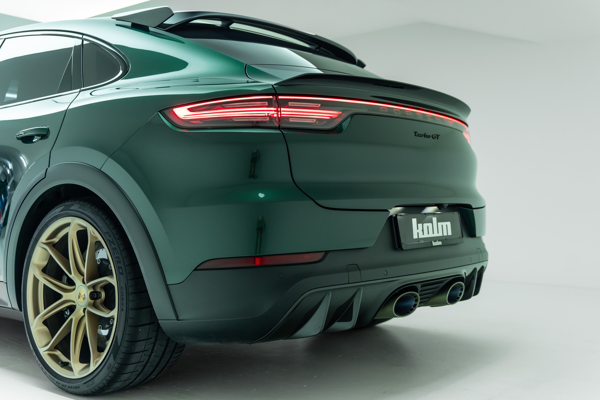 PORSCHE Cayenne Turbo GT-image-20