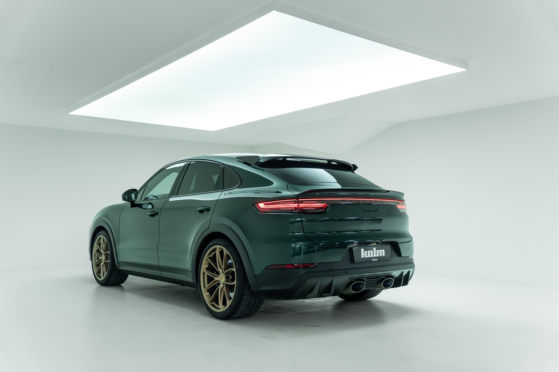 PORSCHE Cayenne Turbo GT-image-5