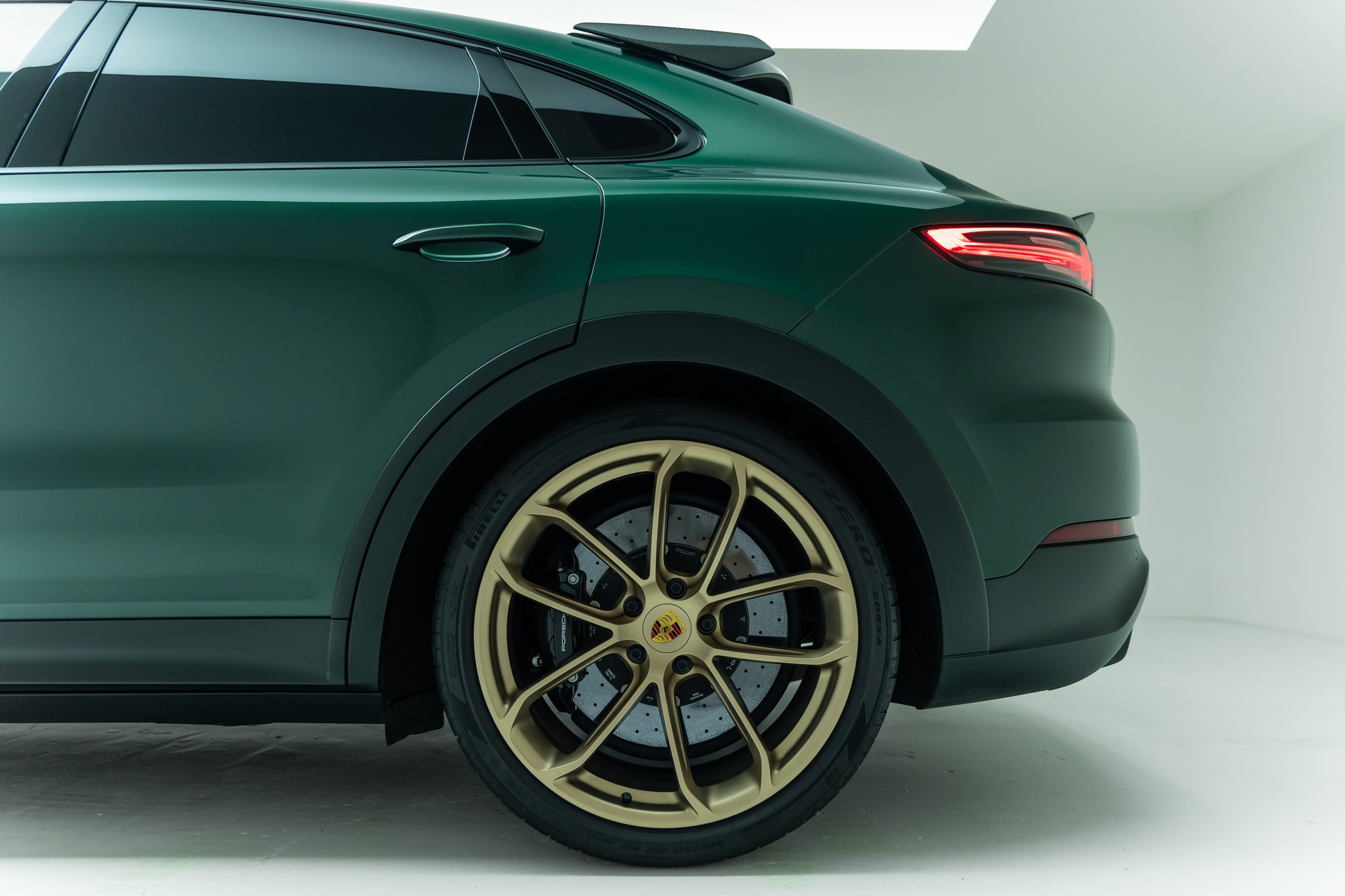 PORSCHE Cayenne Turbo GT-image-8