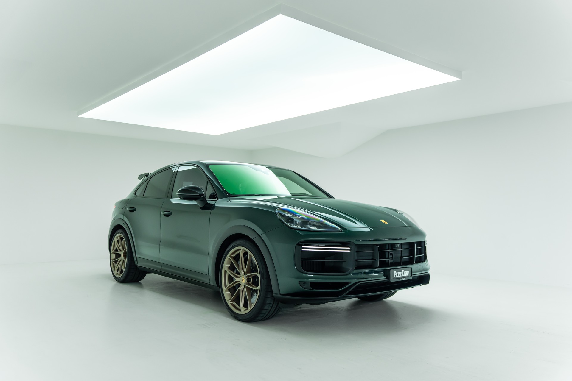 PORSCHE Cayenne Turbo GT-image-4