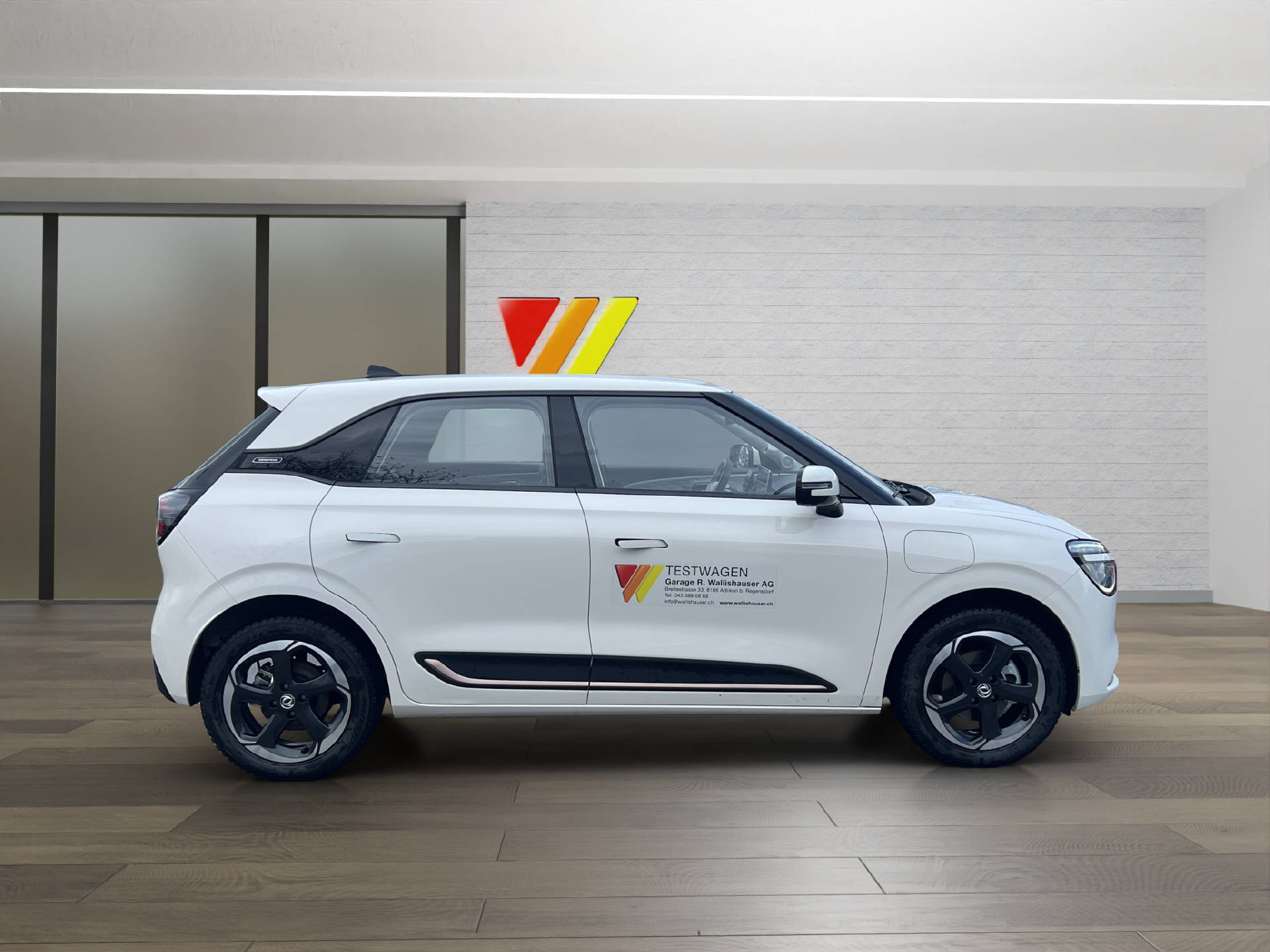 DONGFENG Box Electric