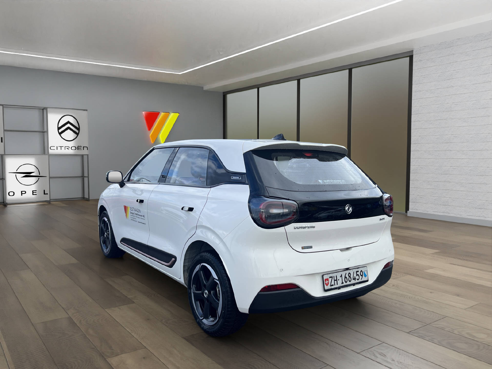 DONGFENG Box Electric-image-4