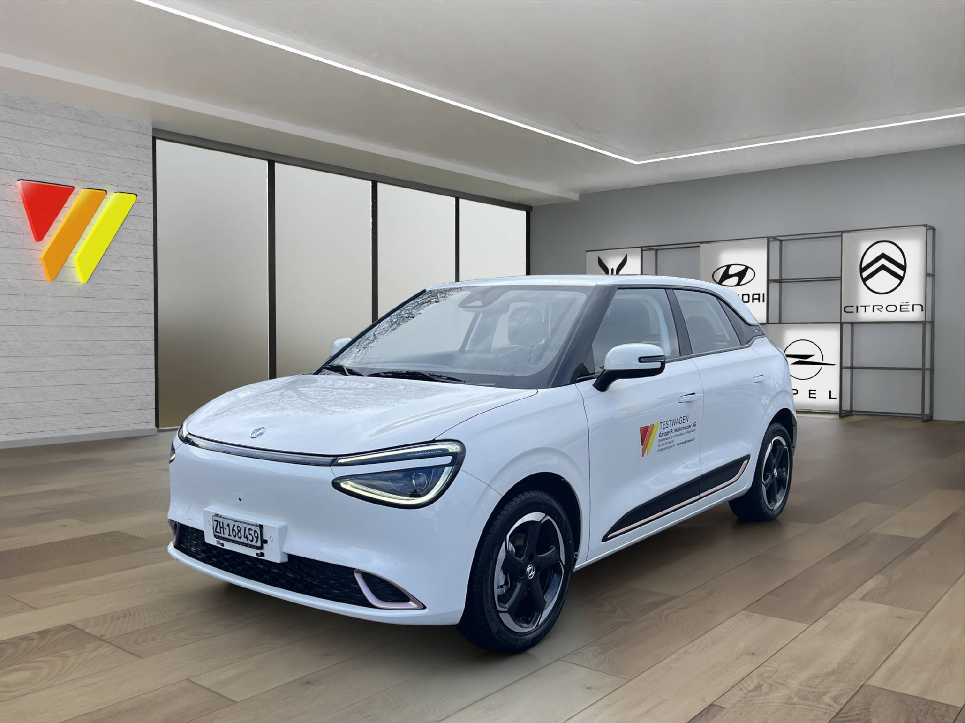 DONGFENG Box Electric-image-1