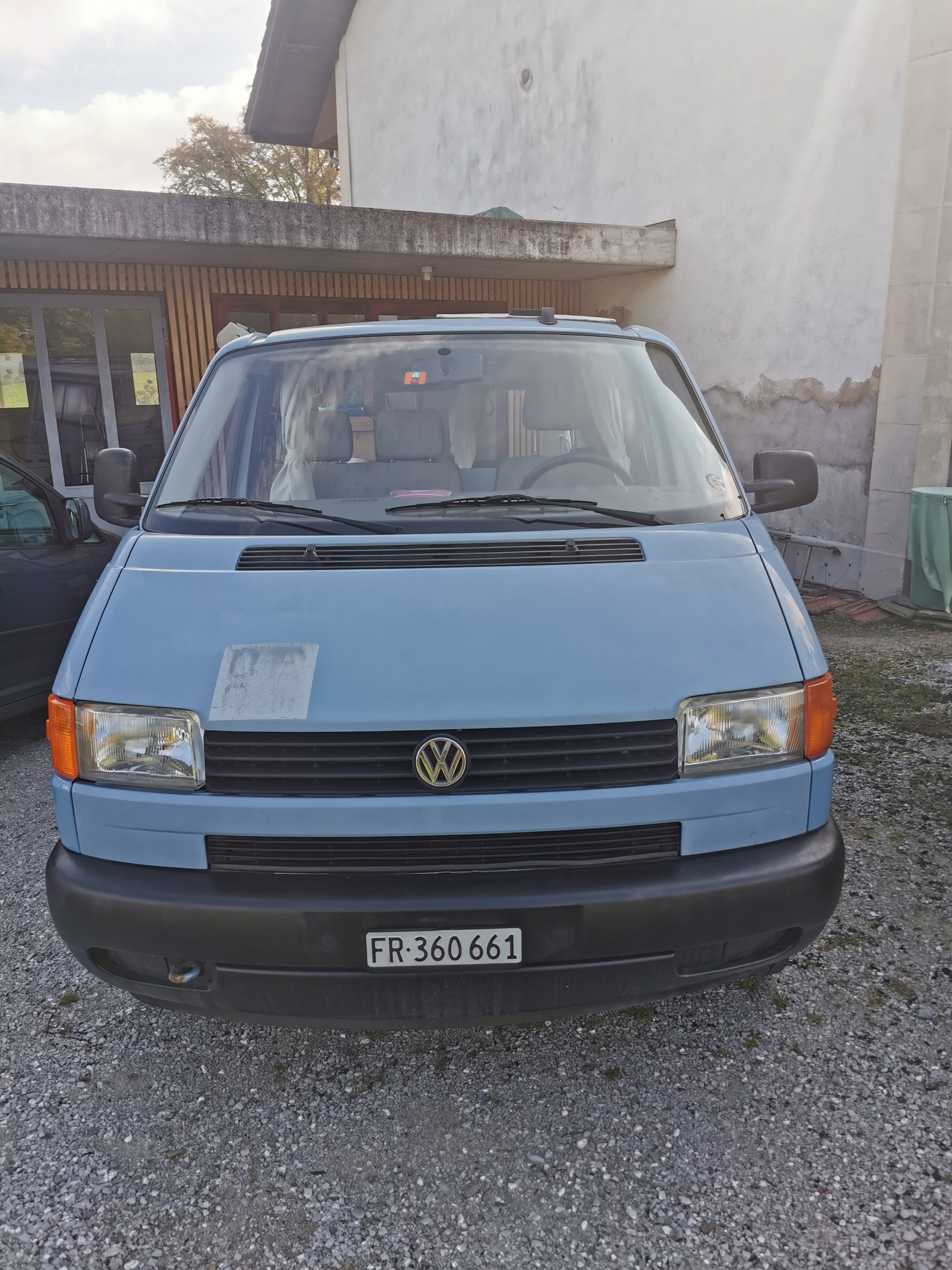 VW T4