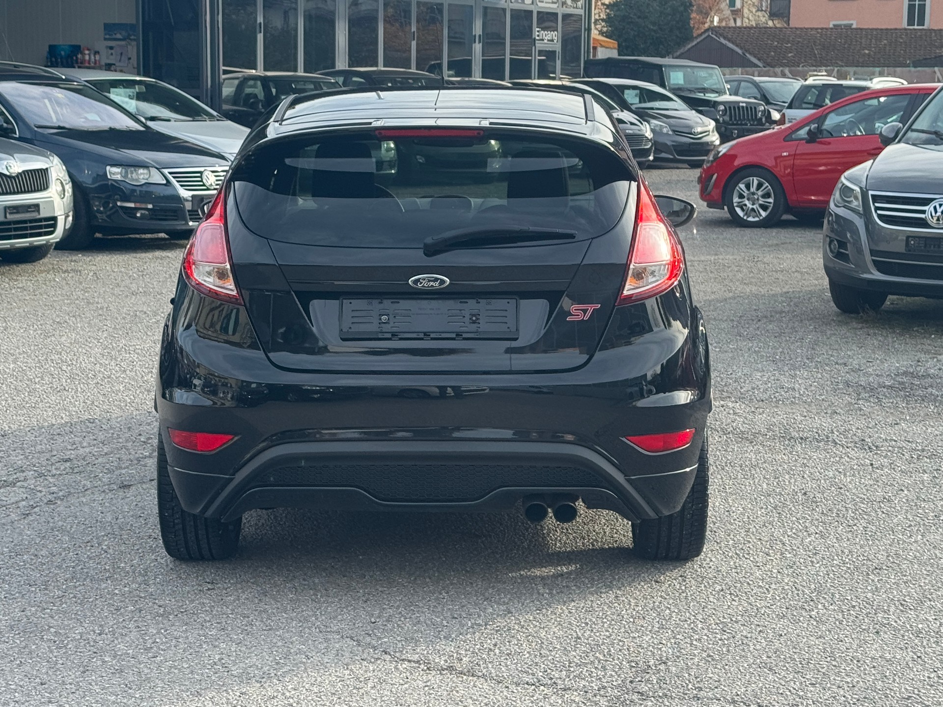 FORD Fiesta 1.6 SCTi-image-13