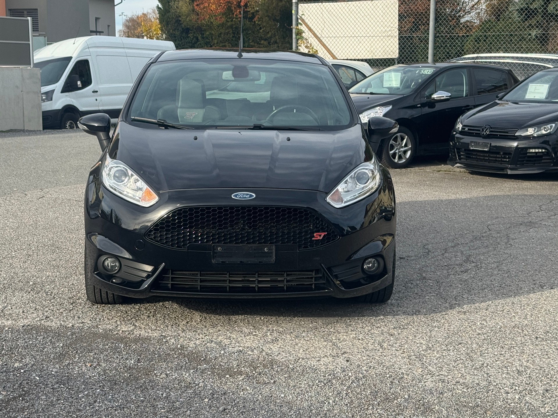 FORD Fiesta 1.6 SCTi-image-3