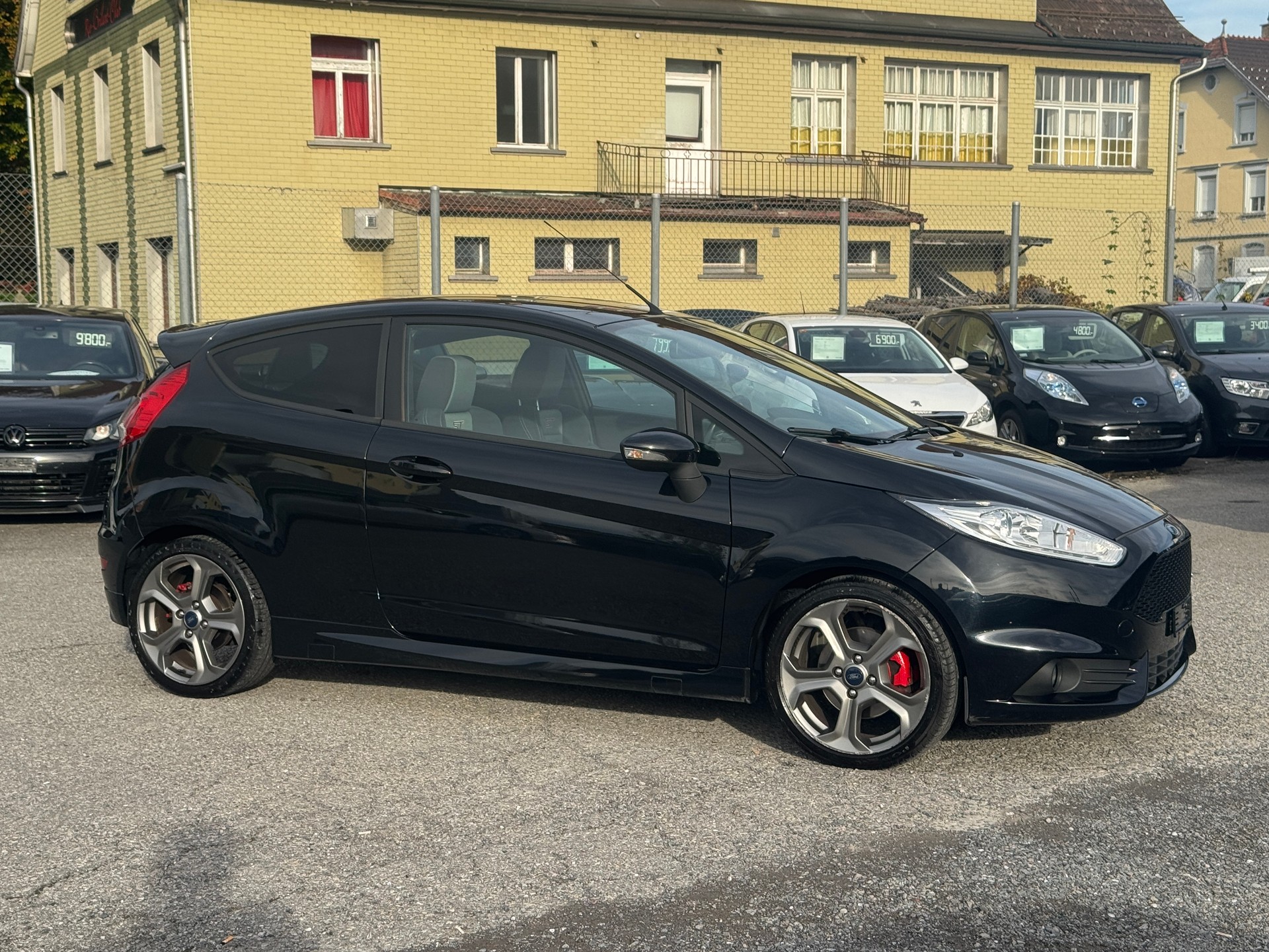 FORD Fiesta 1.6 SCTi-image-4