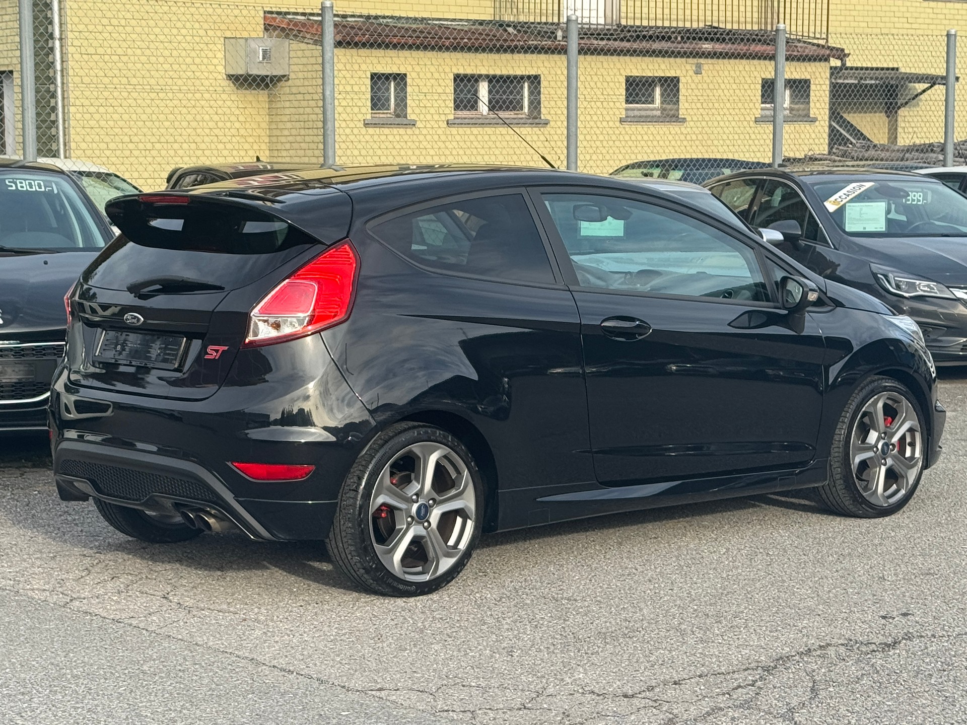 FORD Fiesta 1.6 SCTi-image-5