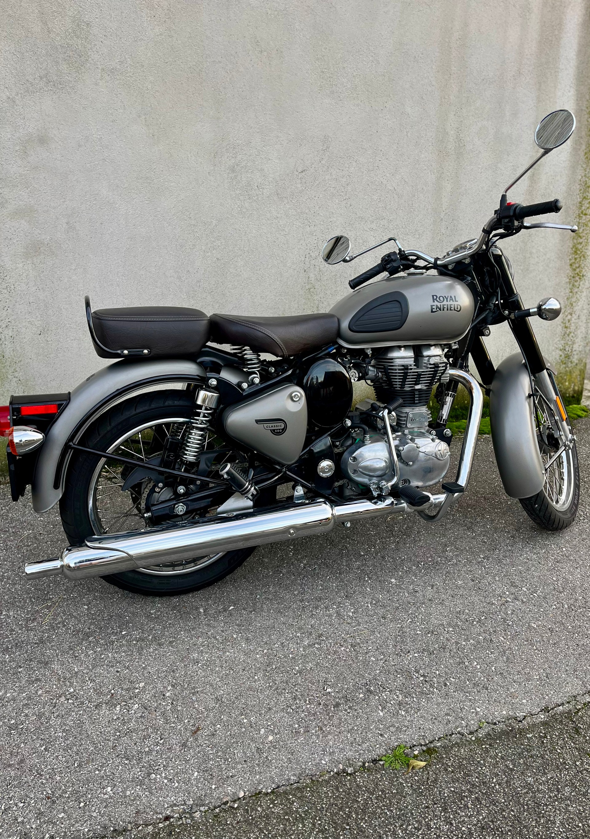 ROYAL ENFIELD Bullet 500 EFI-image-0