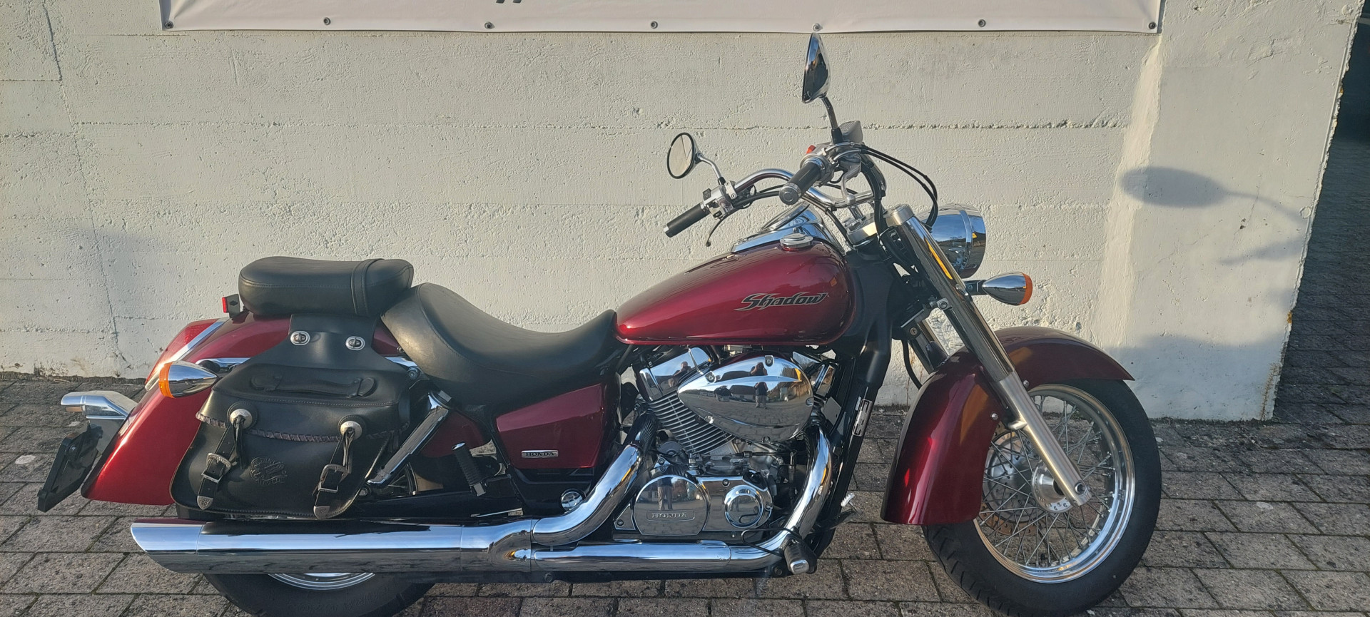 HONDA VT 750 C Shadow-image-0