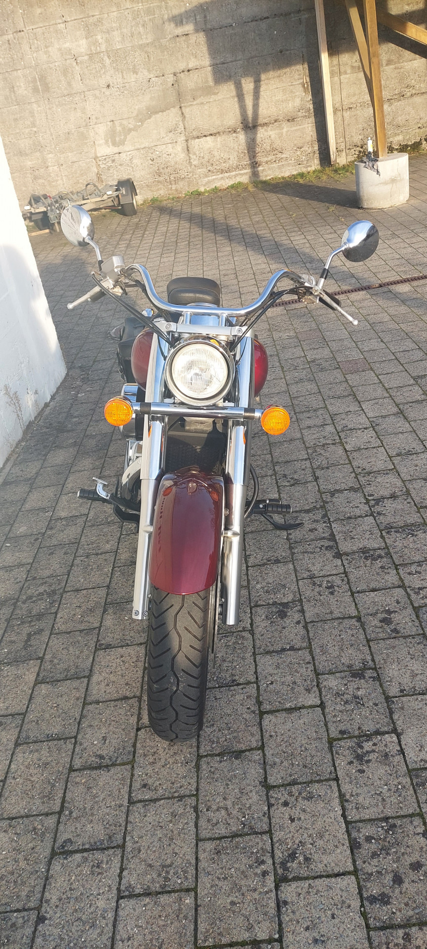 HONDA VT 750 C Shadow-image-2