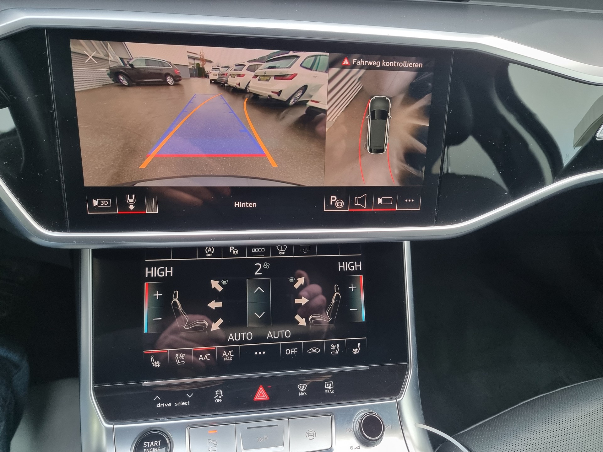 AUDI A6 Avant 40TDI Attraction S-tronic-image-8