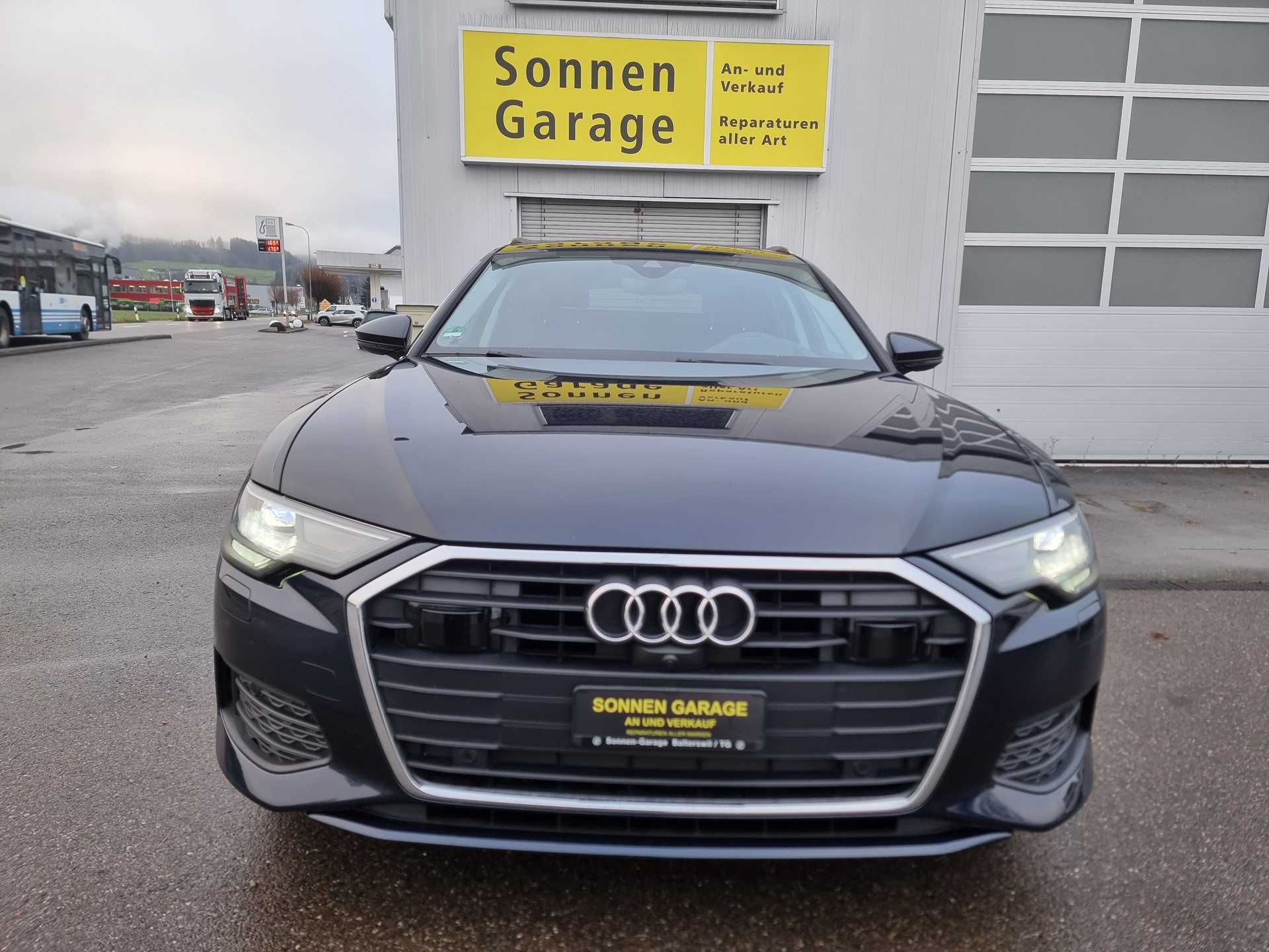 AUDI A6 Avant 40TDI Attraction S-tronic-image-3