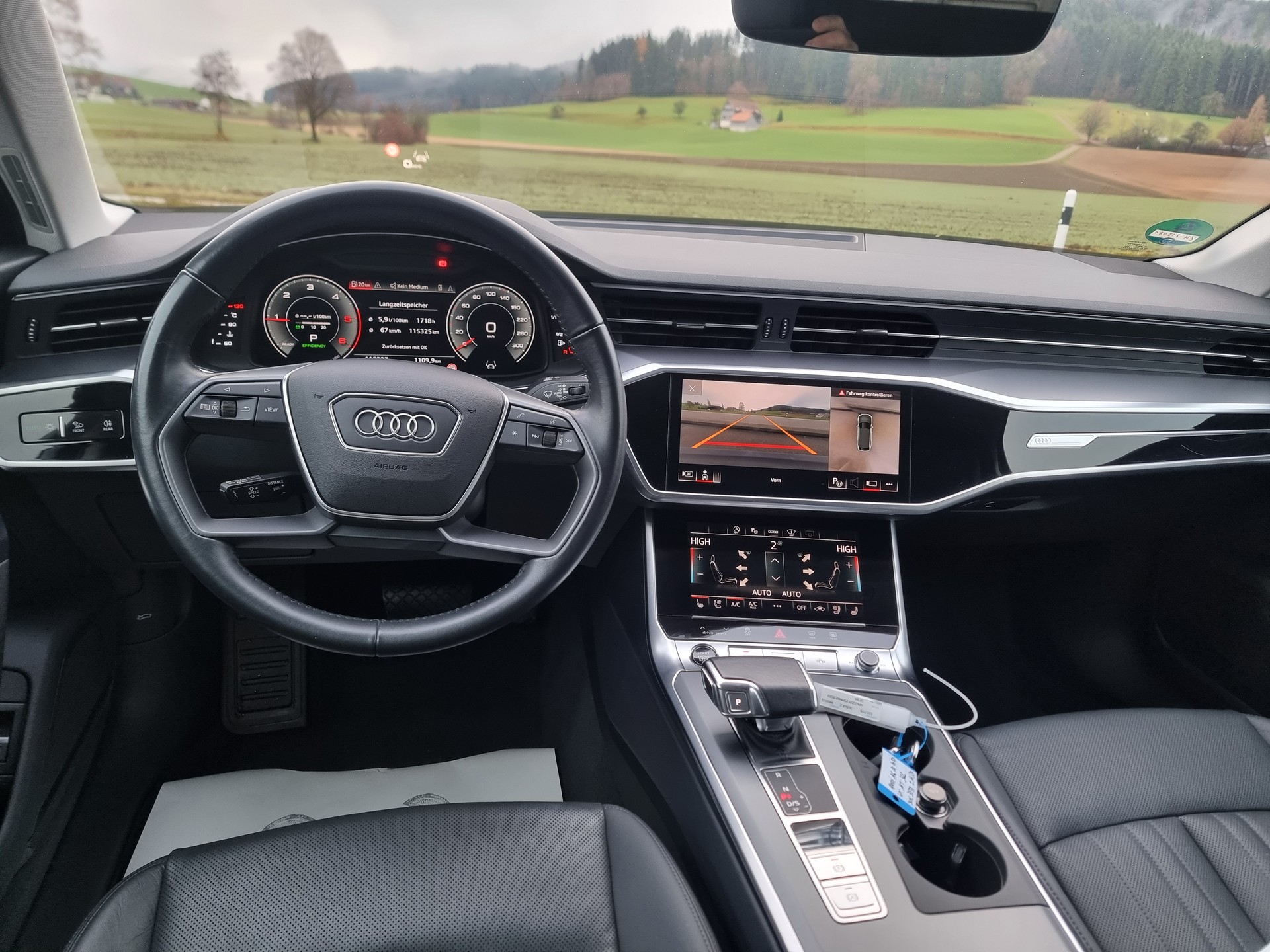 AUDI A6 Avant 40TDI Attraction S-tronic-image-7