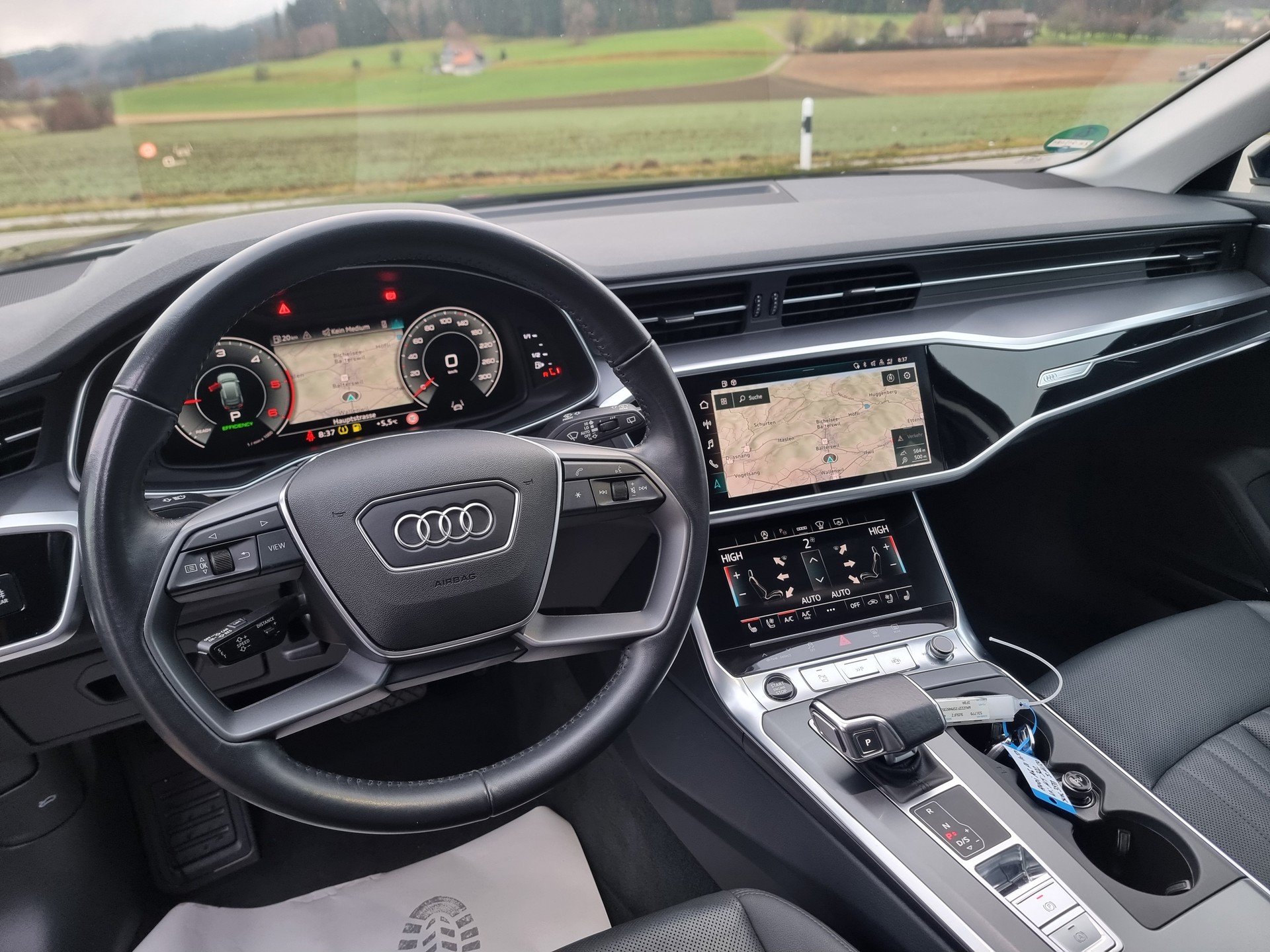 AUDI A6 Avant 40TDI Attraction S-tronic-image-6