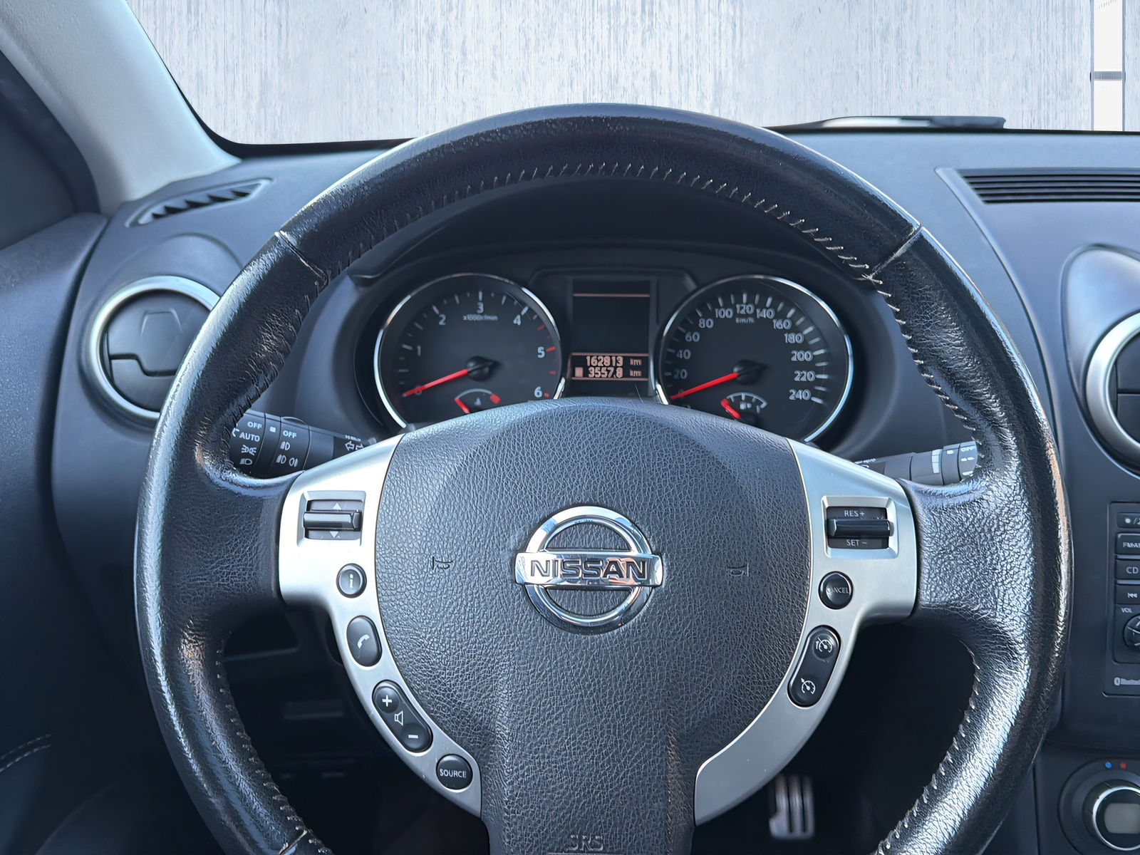 NISSAN Qashqai +2 2.0 dCi 4WD tekna Automatic-image-12