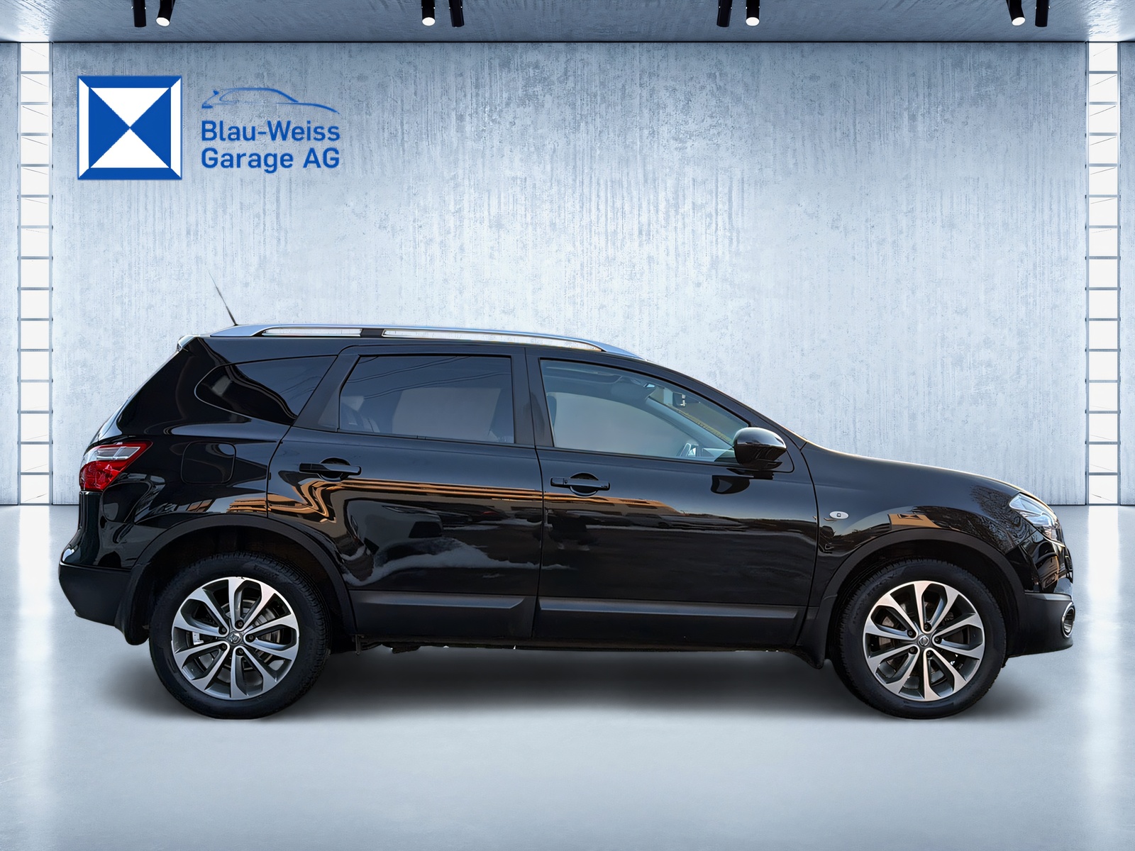 NISSAN Qashqai +2 2.0 dCi 4WD tekna Automatic-showroom-element-3